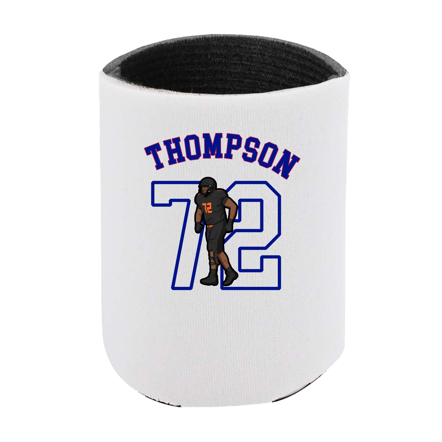 Can Holder — Shirsey Arch in White