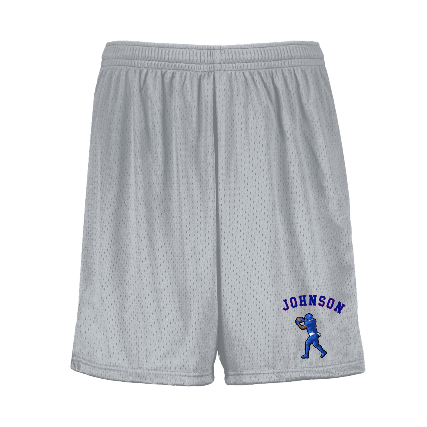 Shorts — Shirsey Arch in Silver