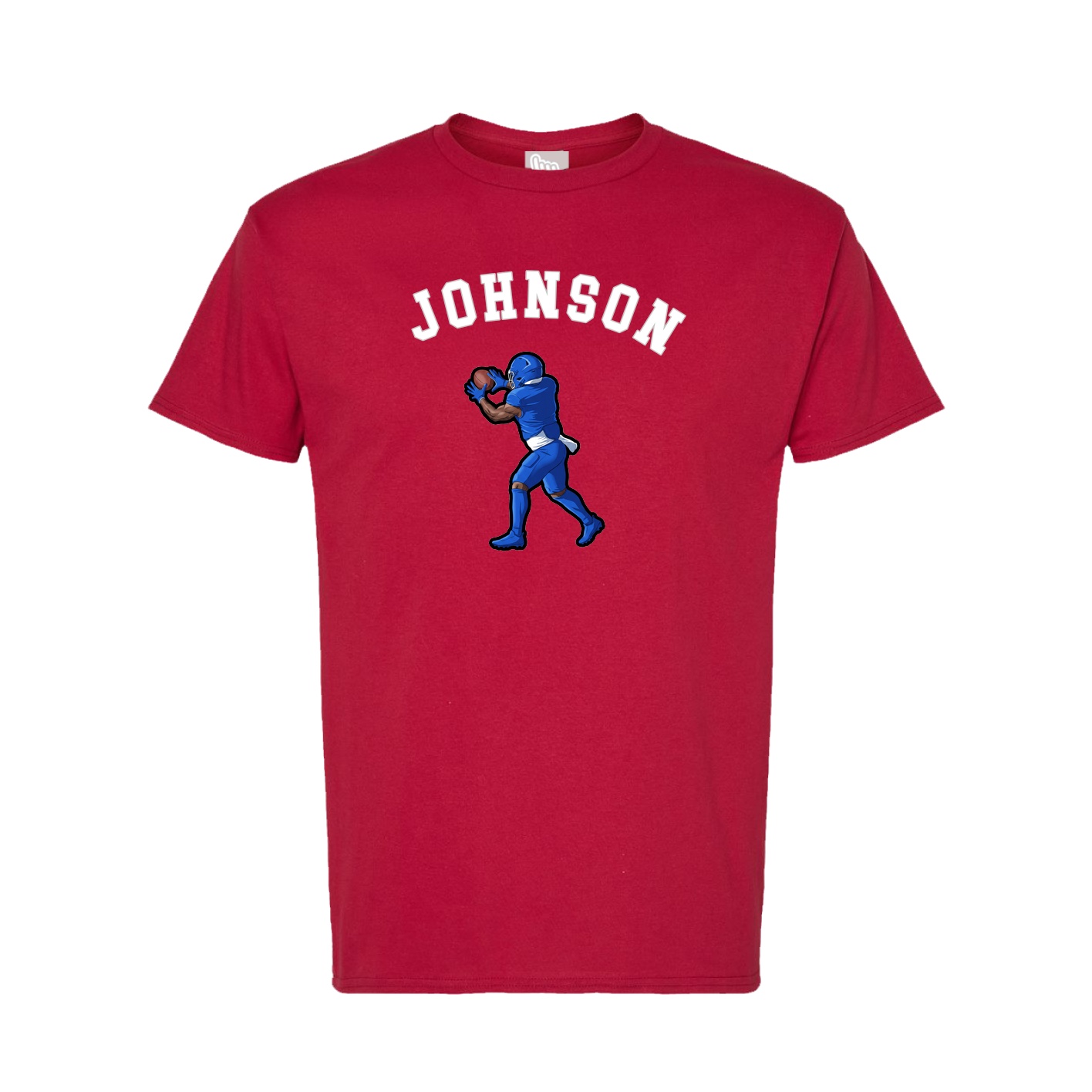 Tee — Shirsey Arch in Crimson