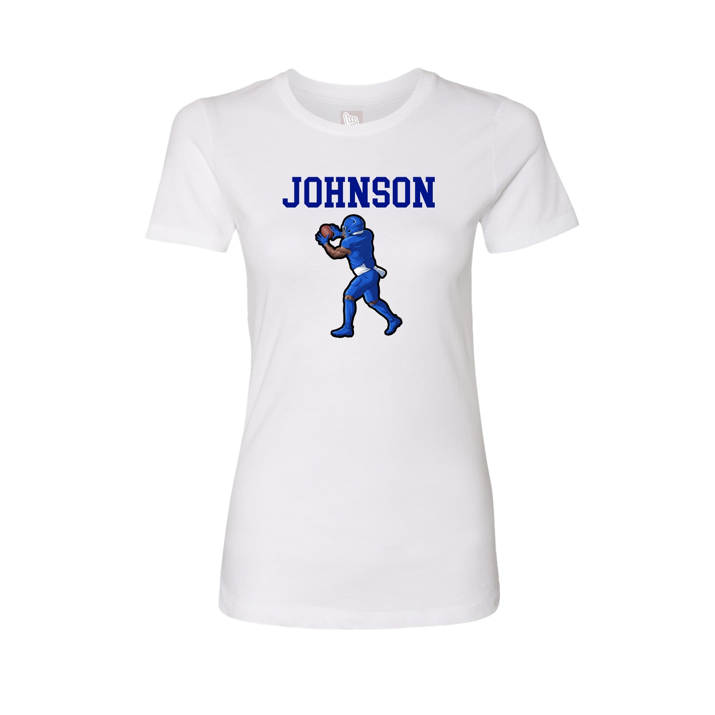 Fitted Women's Tee — Shirsey in White