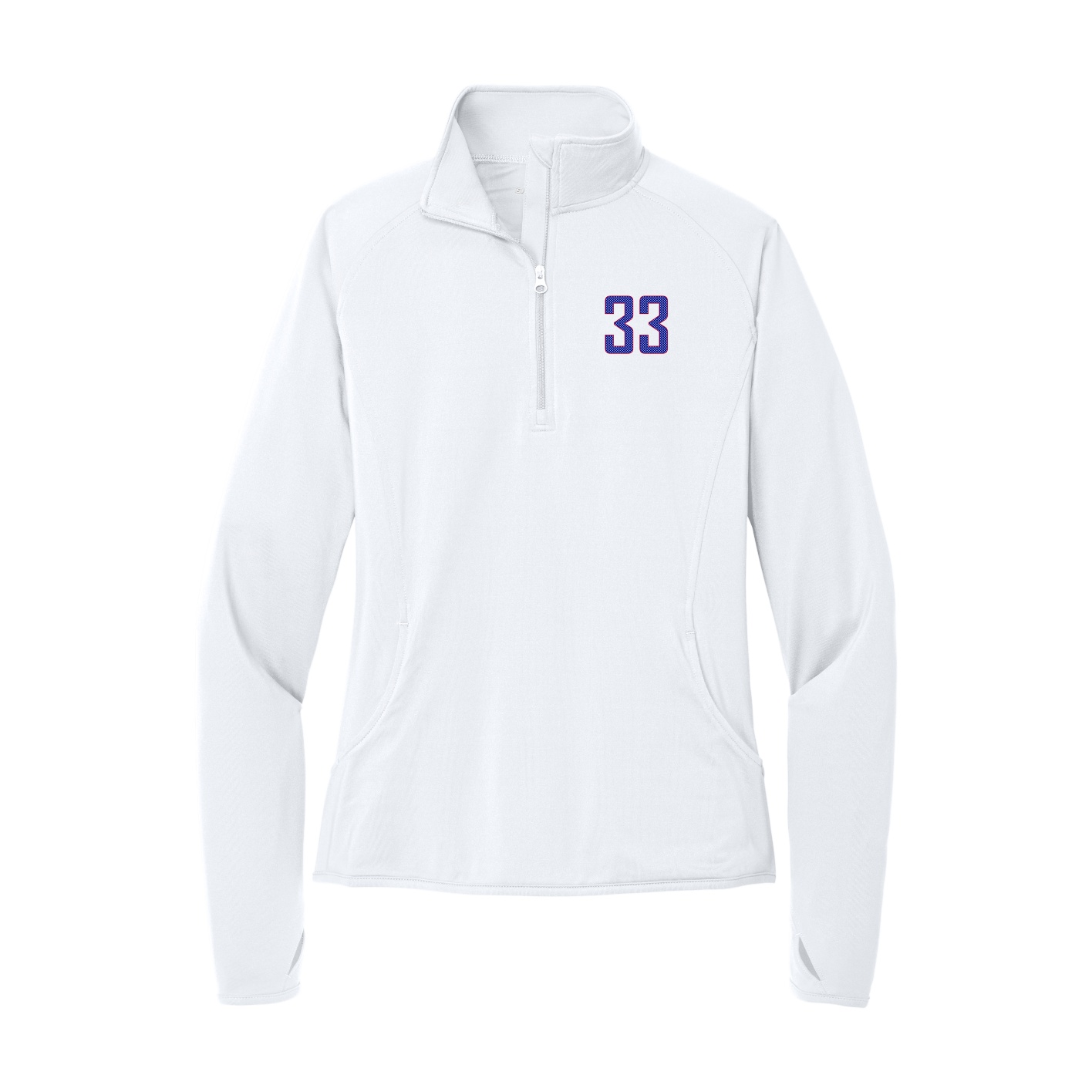 Women's Q-Zip Pullover