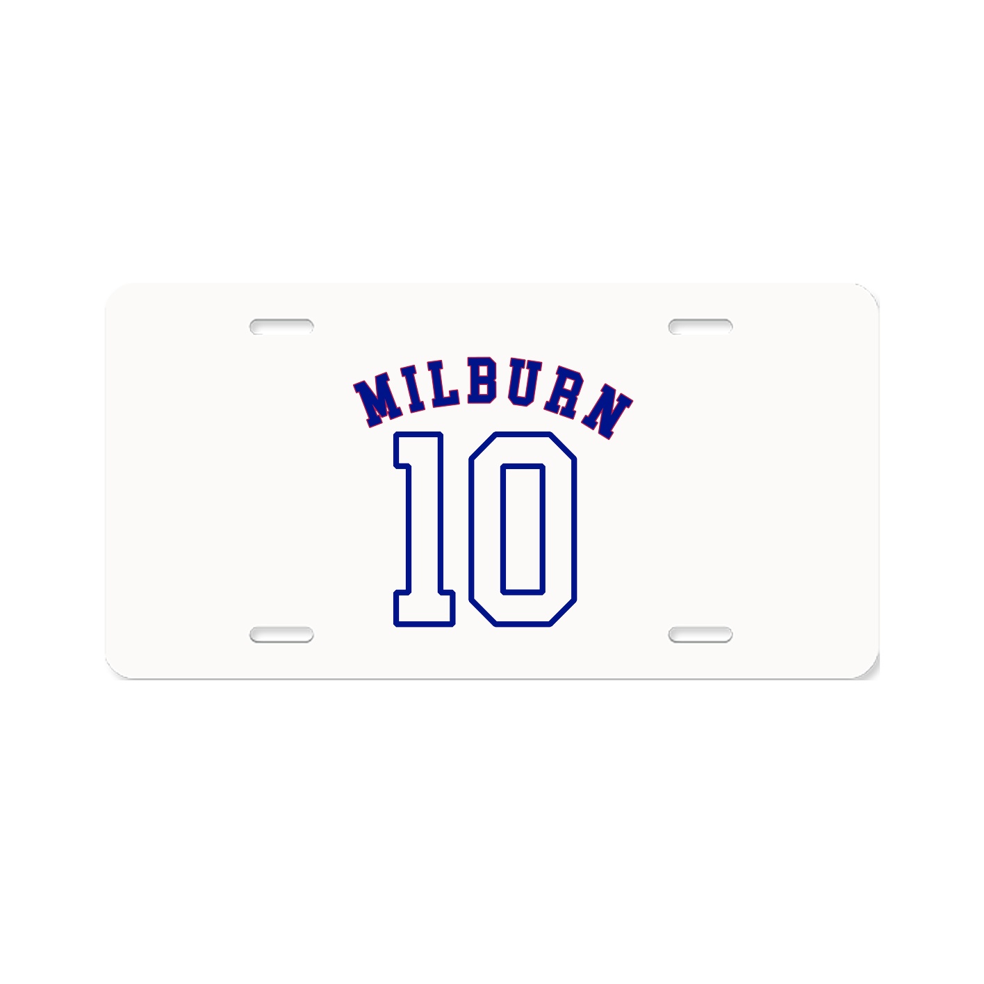 License Plate