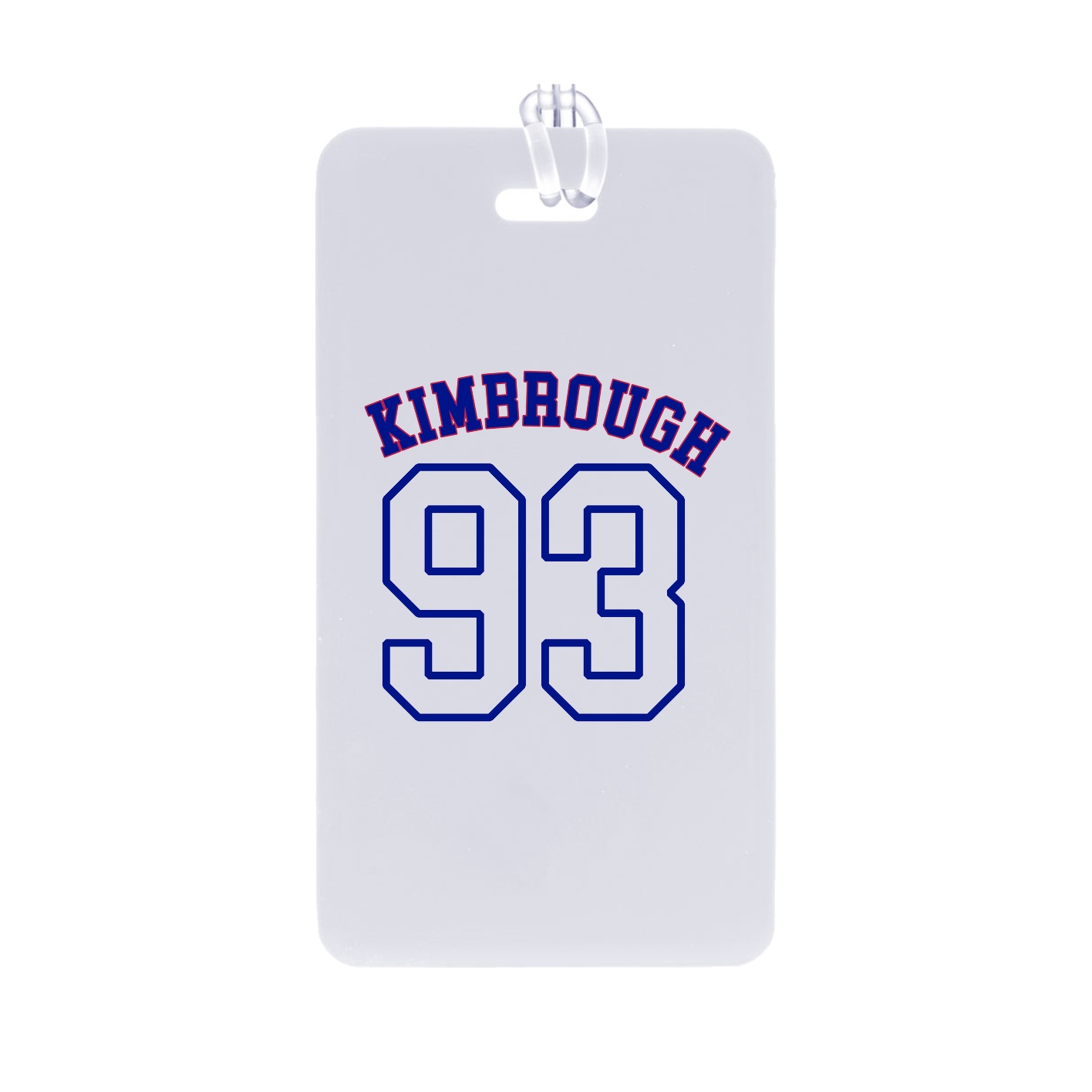 Bag Tag