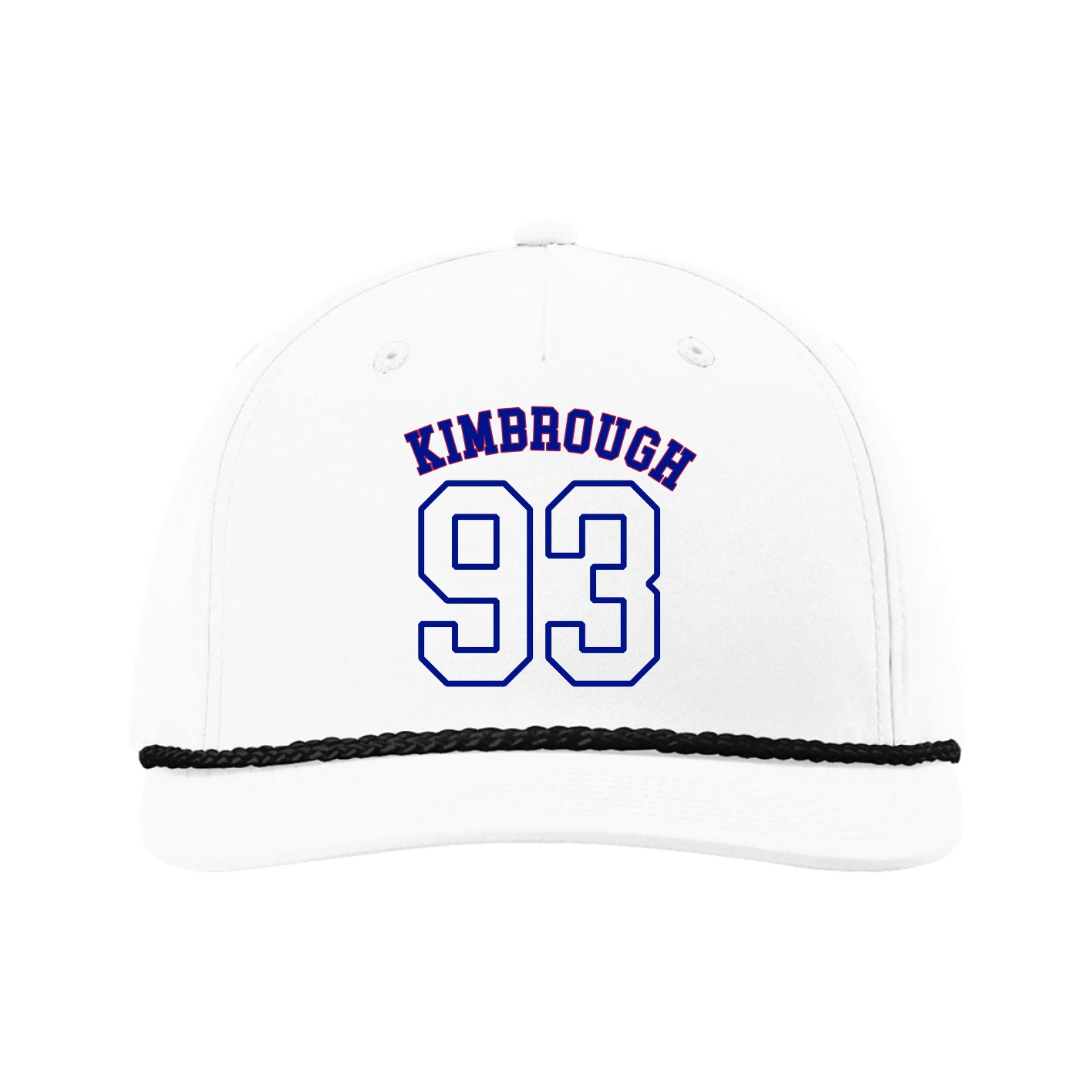 Five-Panel Classic Rope Cap