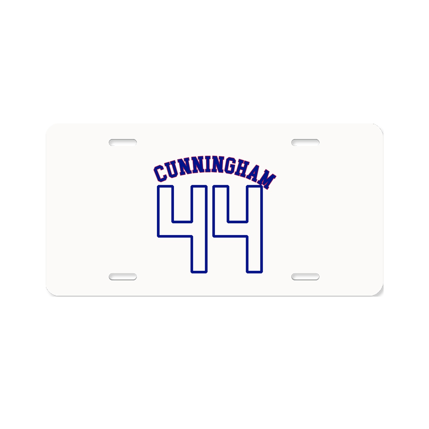 License Plate