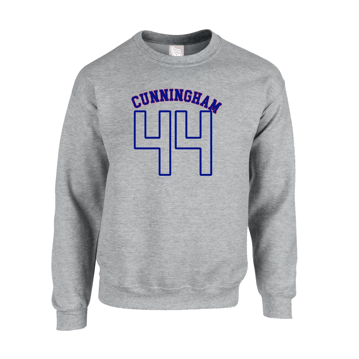 Fleece Crew