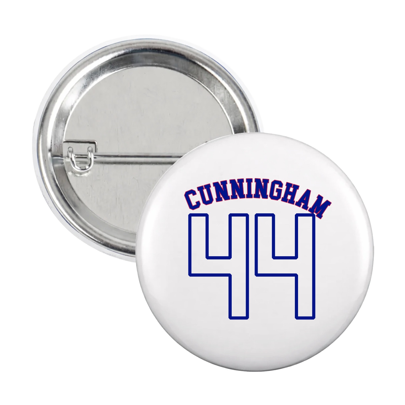 Game Day Button