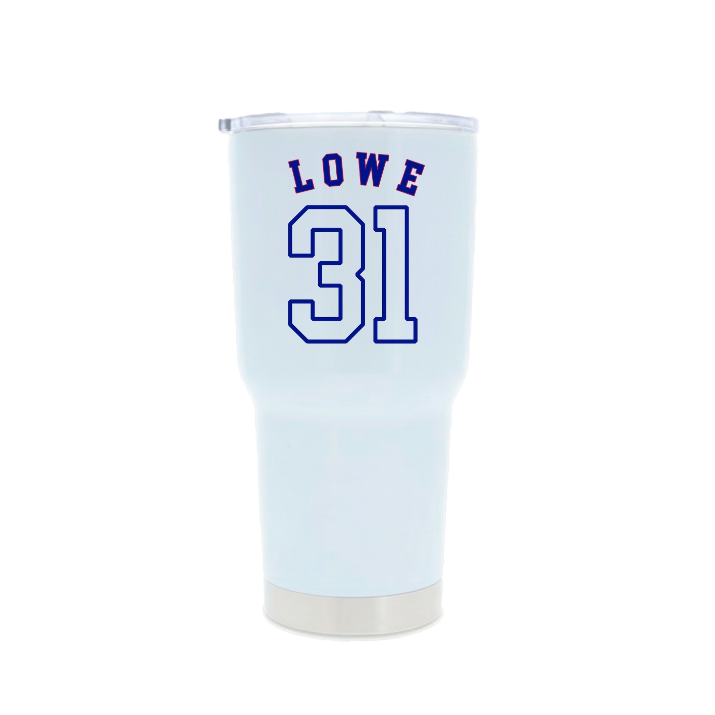 30oz Stainless Steel Tumbler