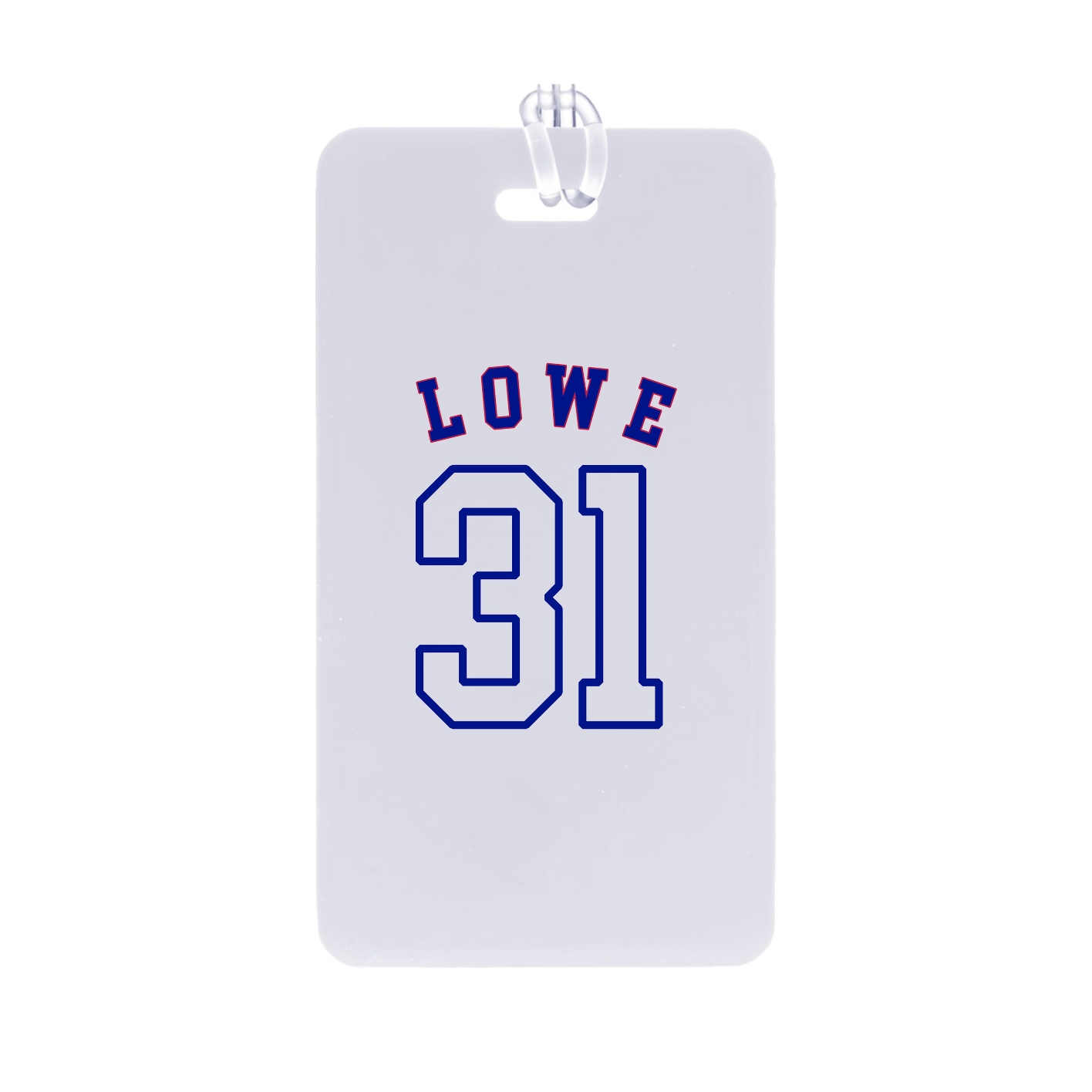 Bag Tag