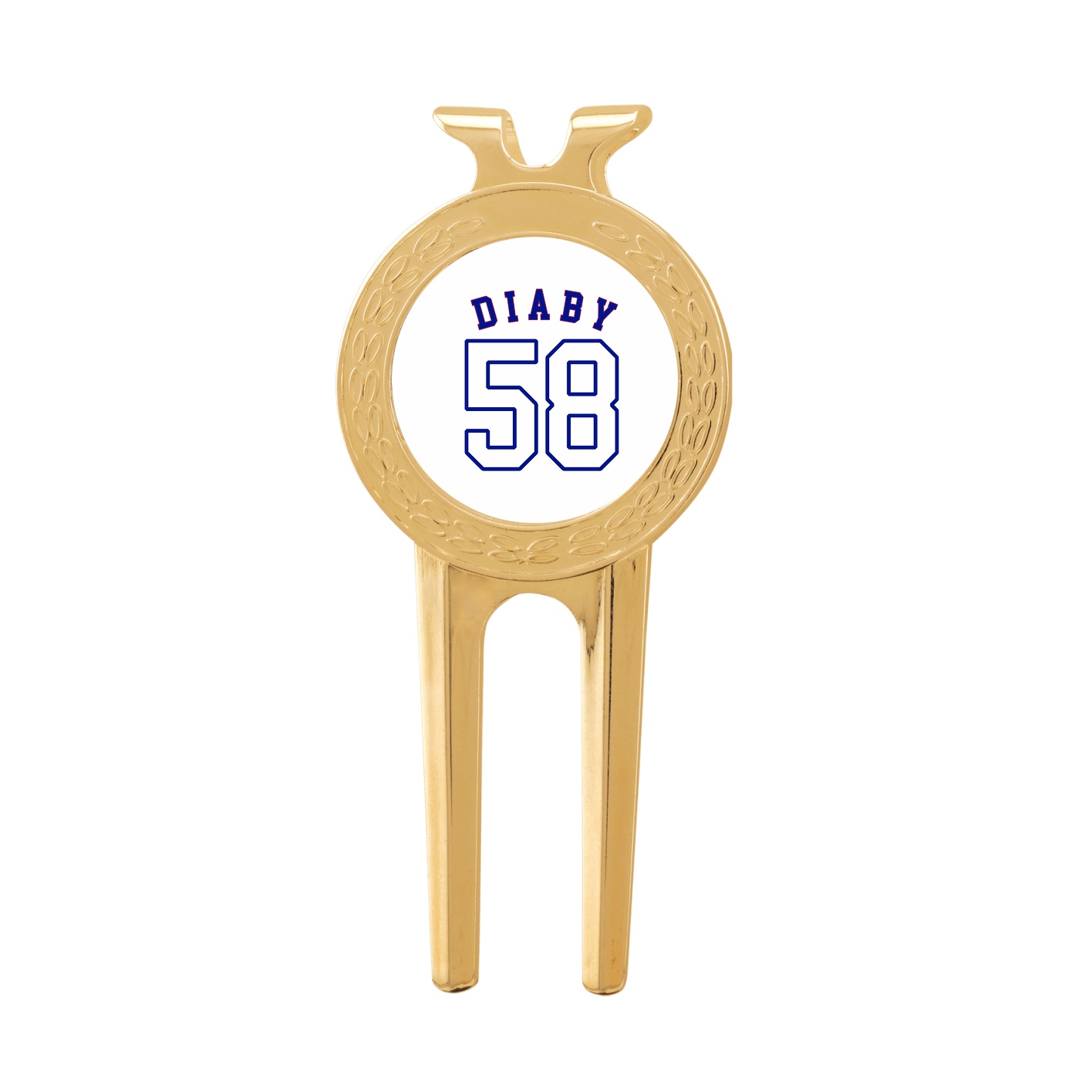 Divot Tool with Ball Marker — Shirsey Arch in Classic