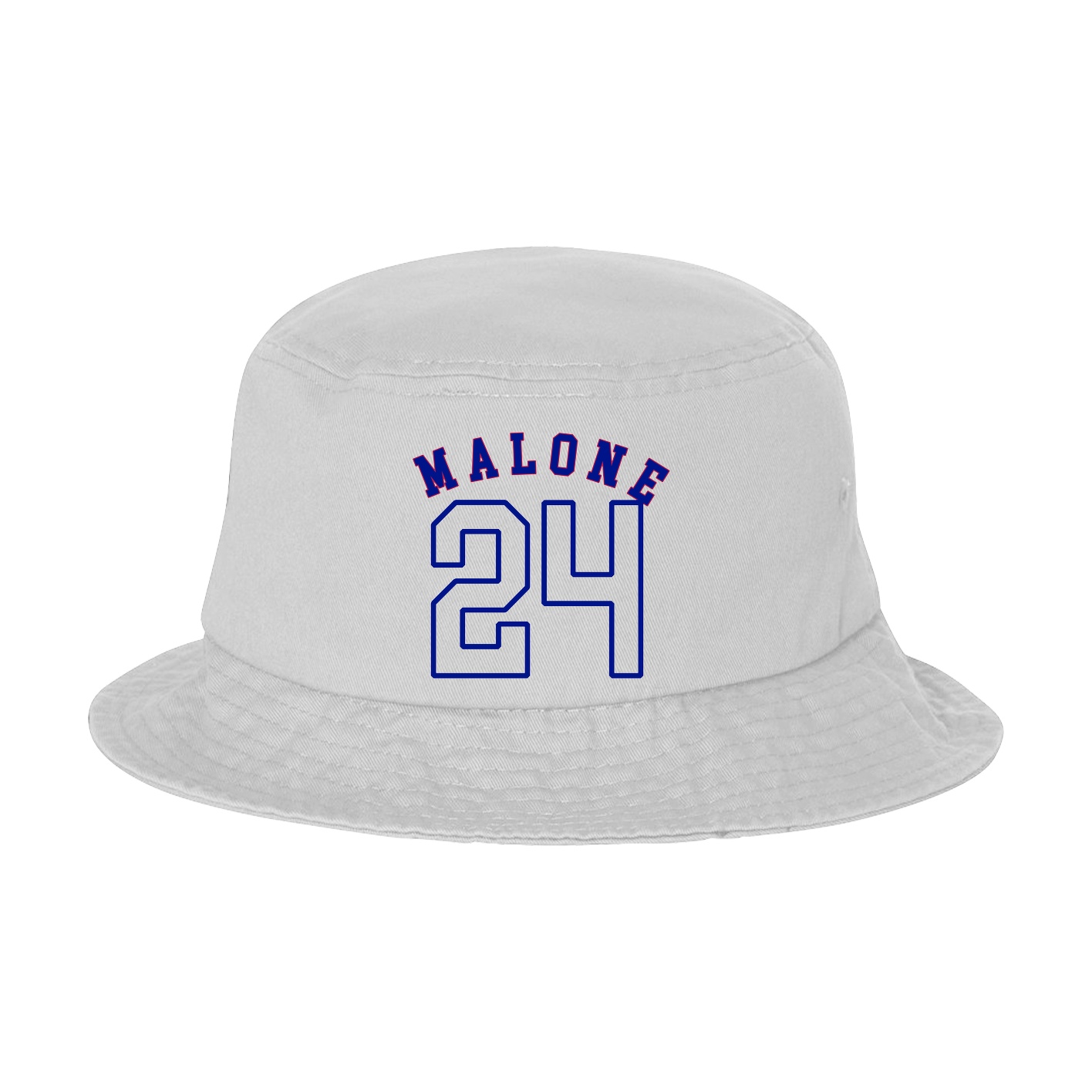 Bucket Cap — Shirsey Arch in White