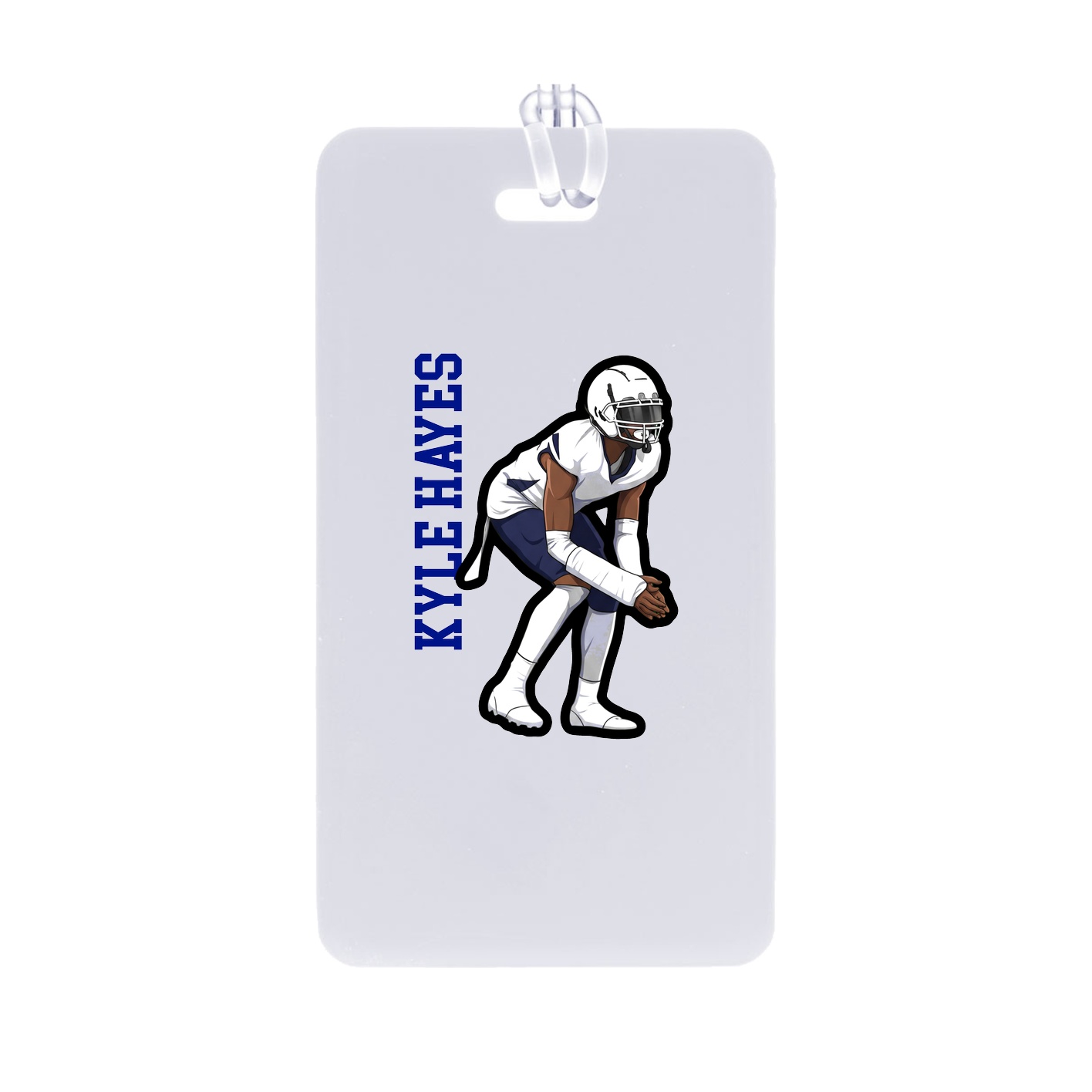 Bag Tag