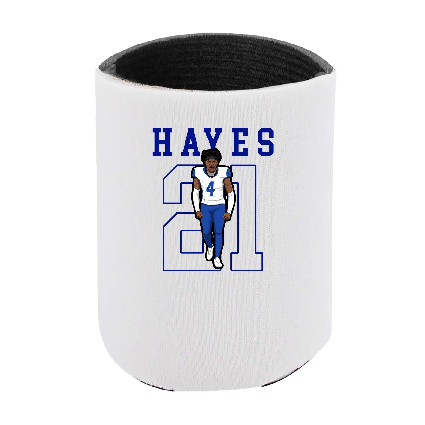 Can Holder — Shirsey in White