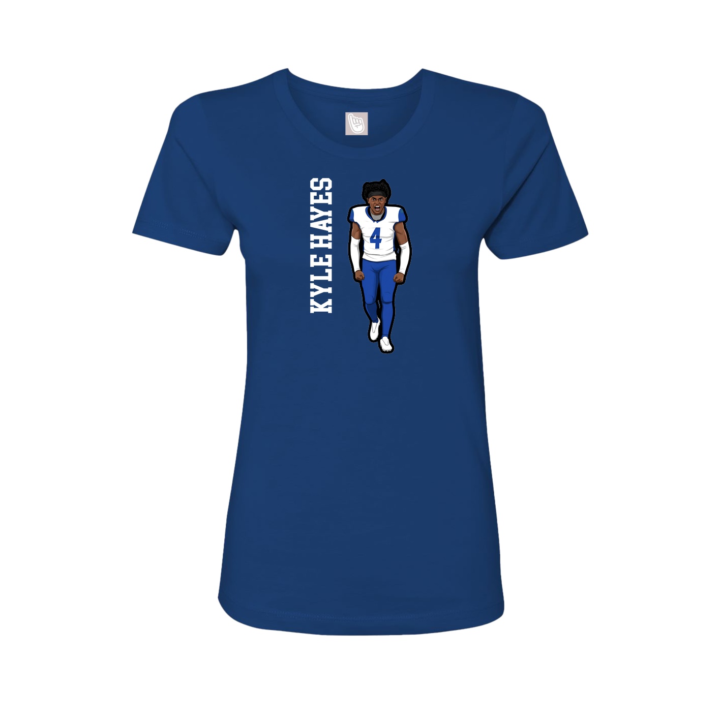 NIL Club Womens Tee