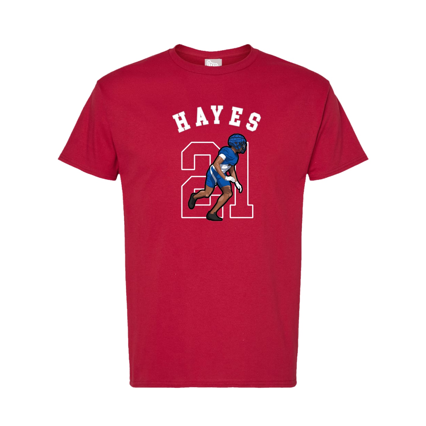 Tee — Shirsey Arch in Crimson