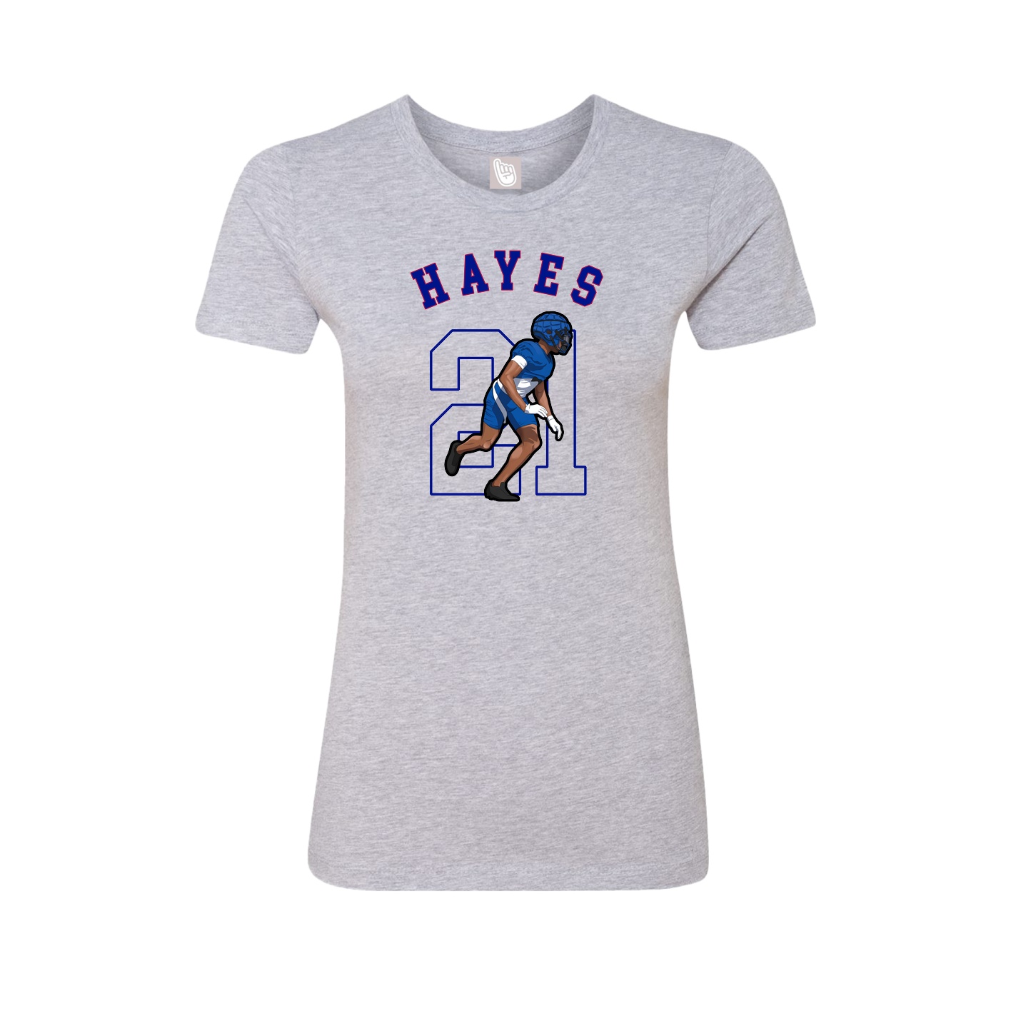 NIL Club Womens Tee