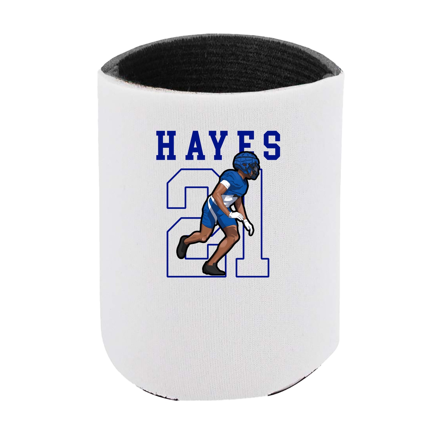 Can Holder — Shirsey in White