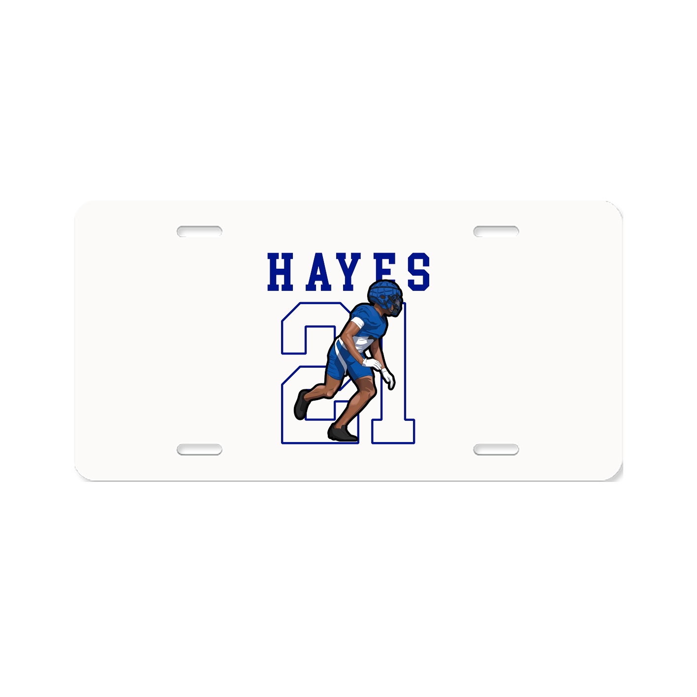License Plate