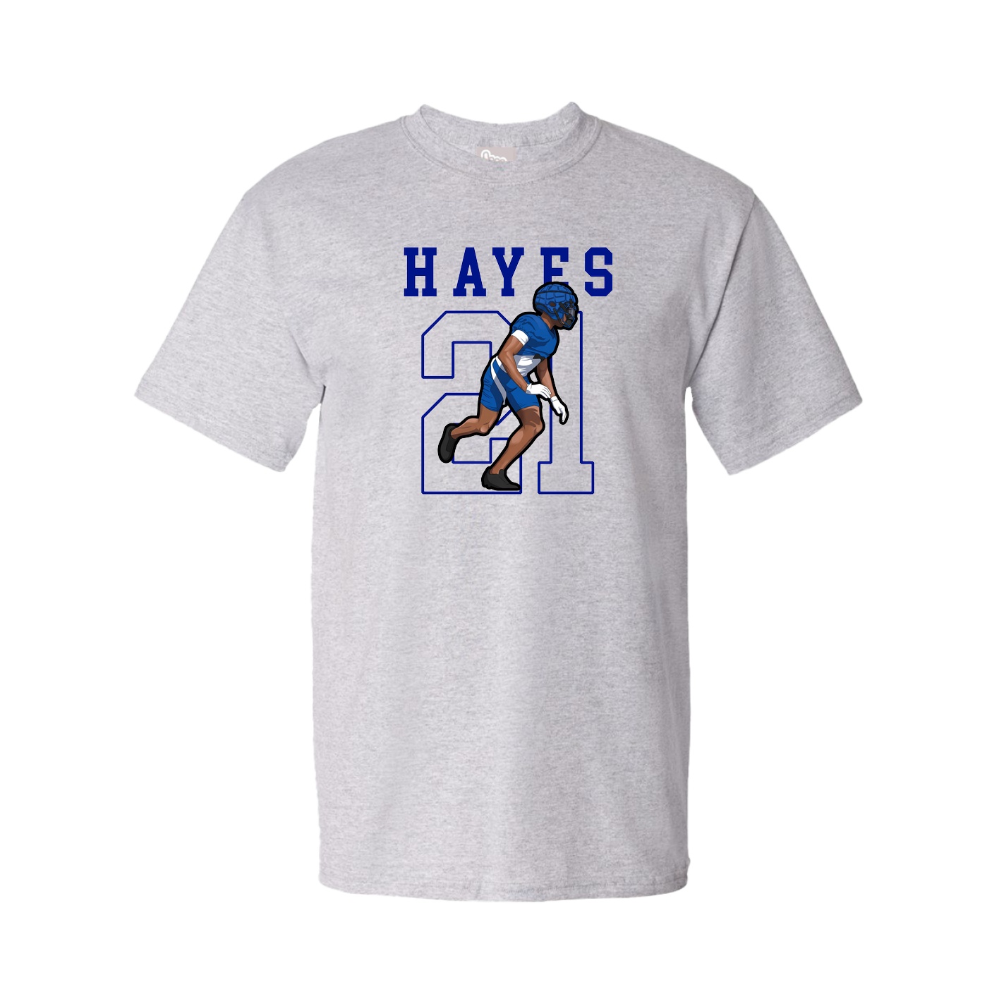 Youth Tee — Shirsey in Grey
