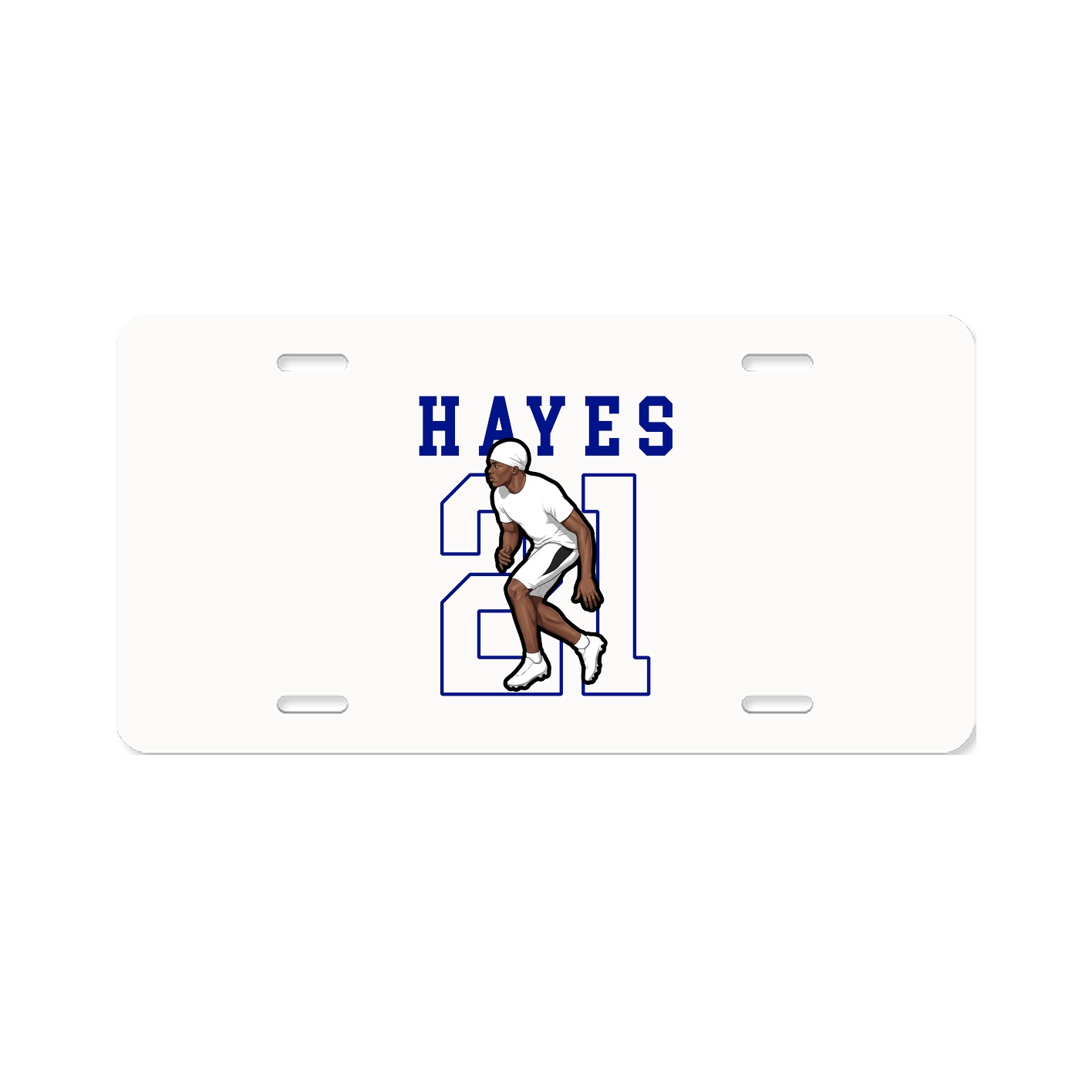 License Plate