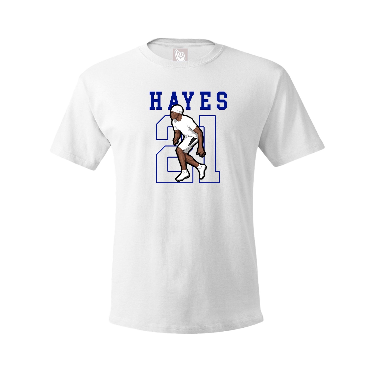 Tee — Shirsey in White
