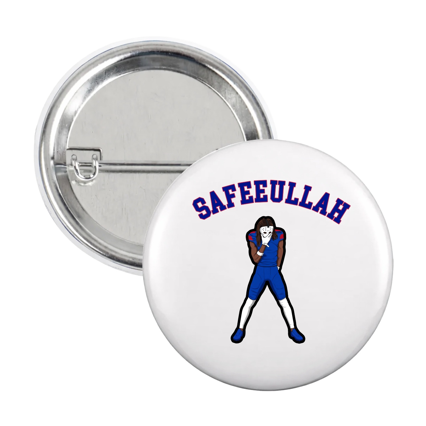 Game Day Button