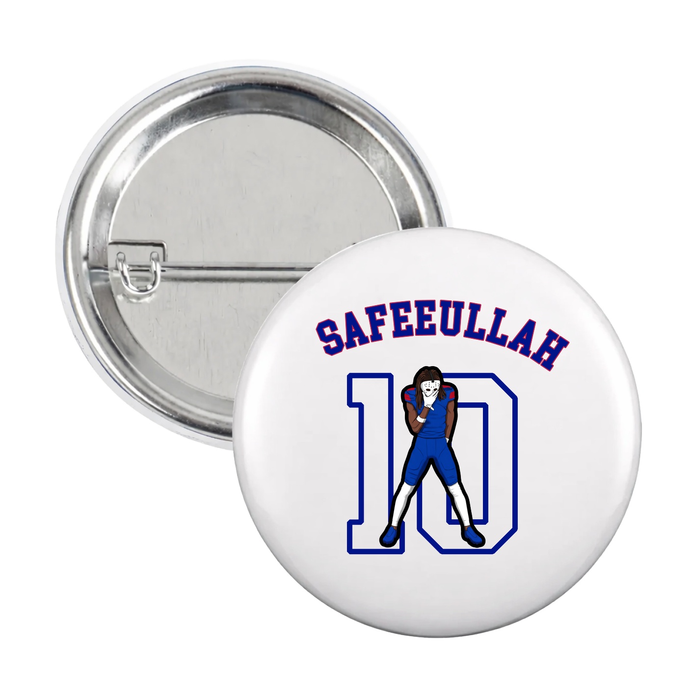 Game Day Button