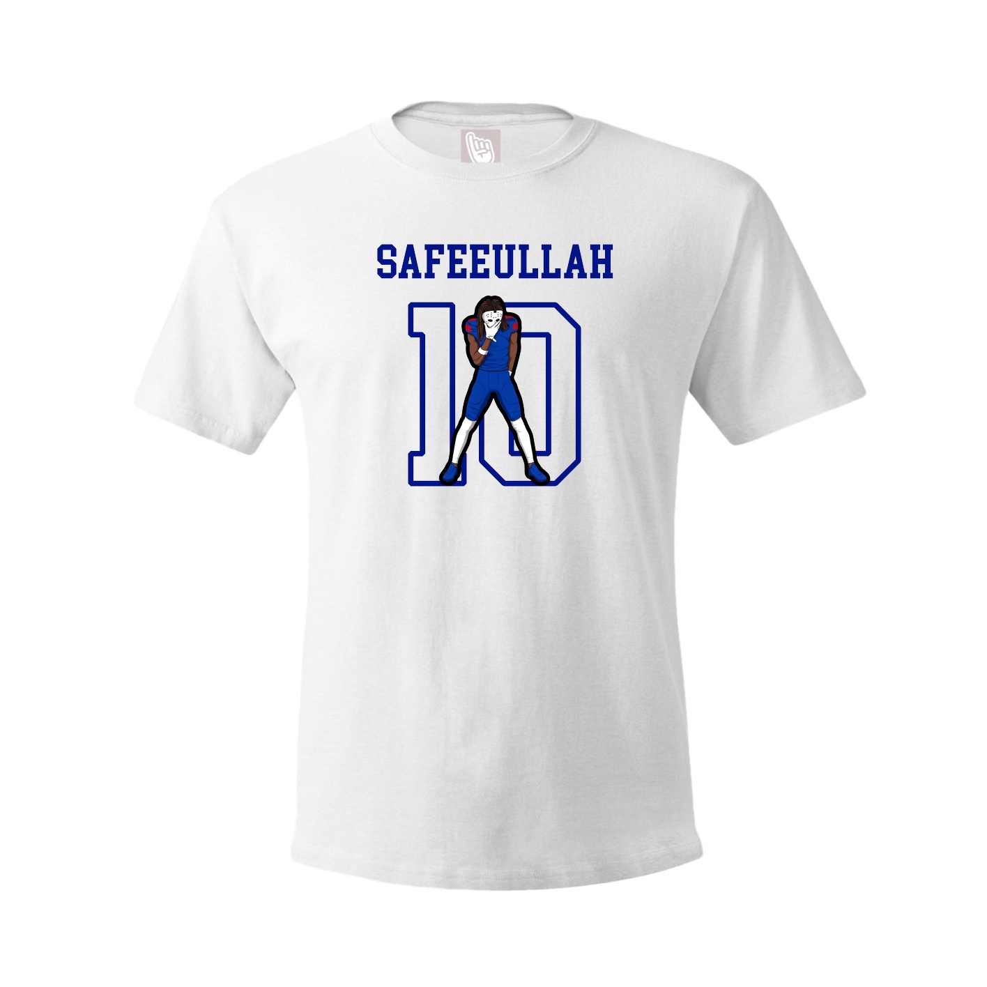 Tee — Shirsey in White