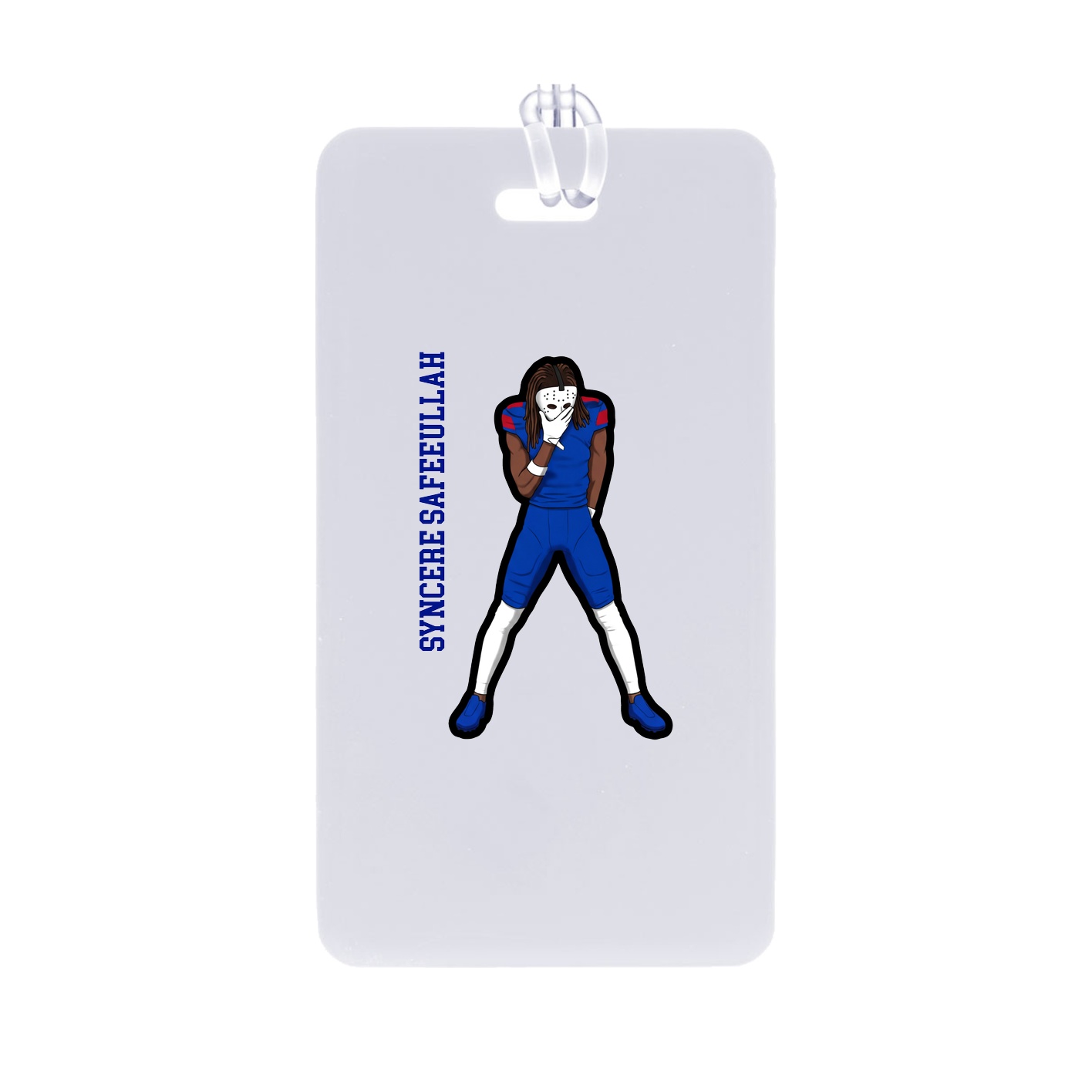 Bag Tag