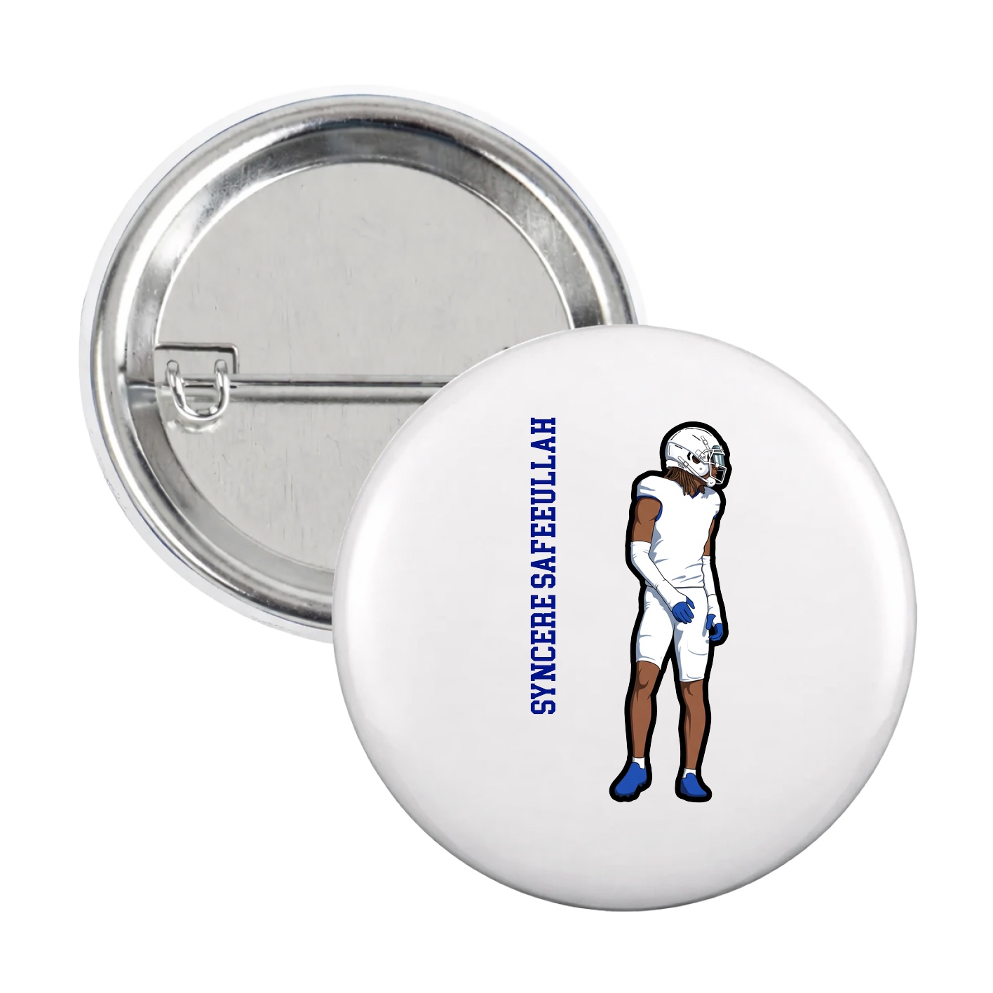 Game Day Button