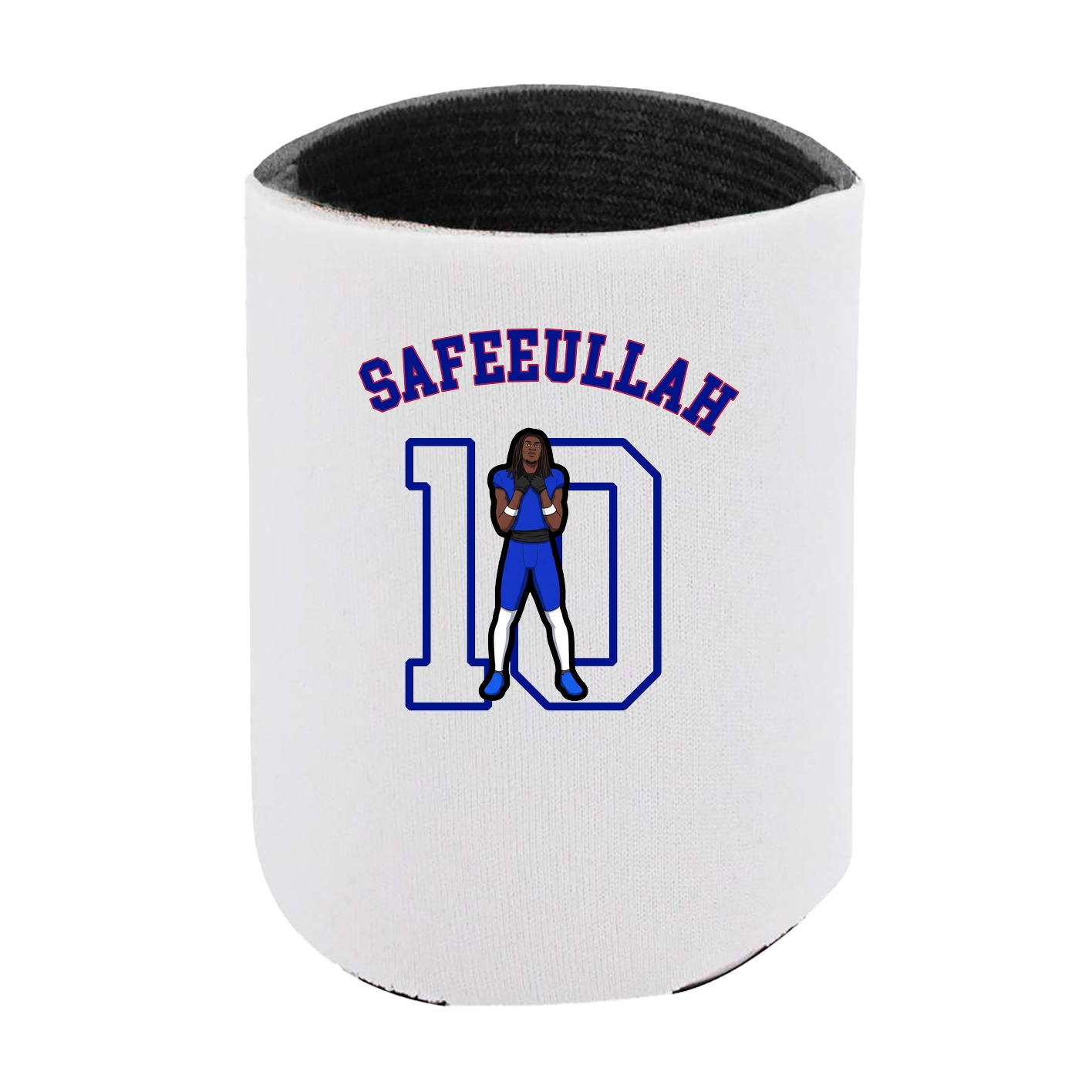 Can Holder — Shirsey Arch in White