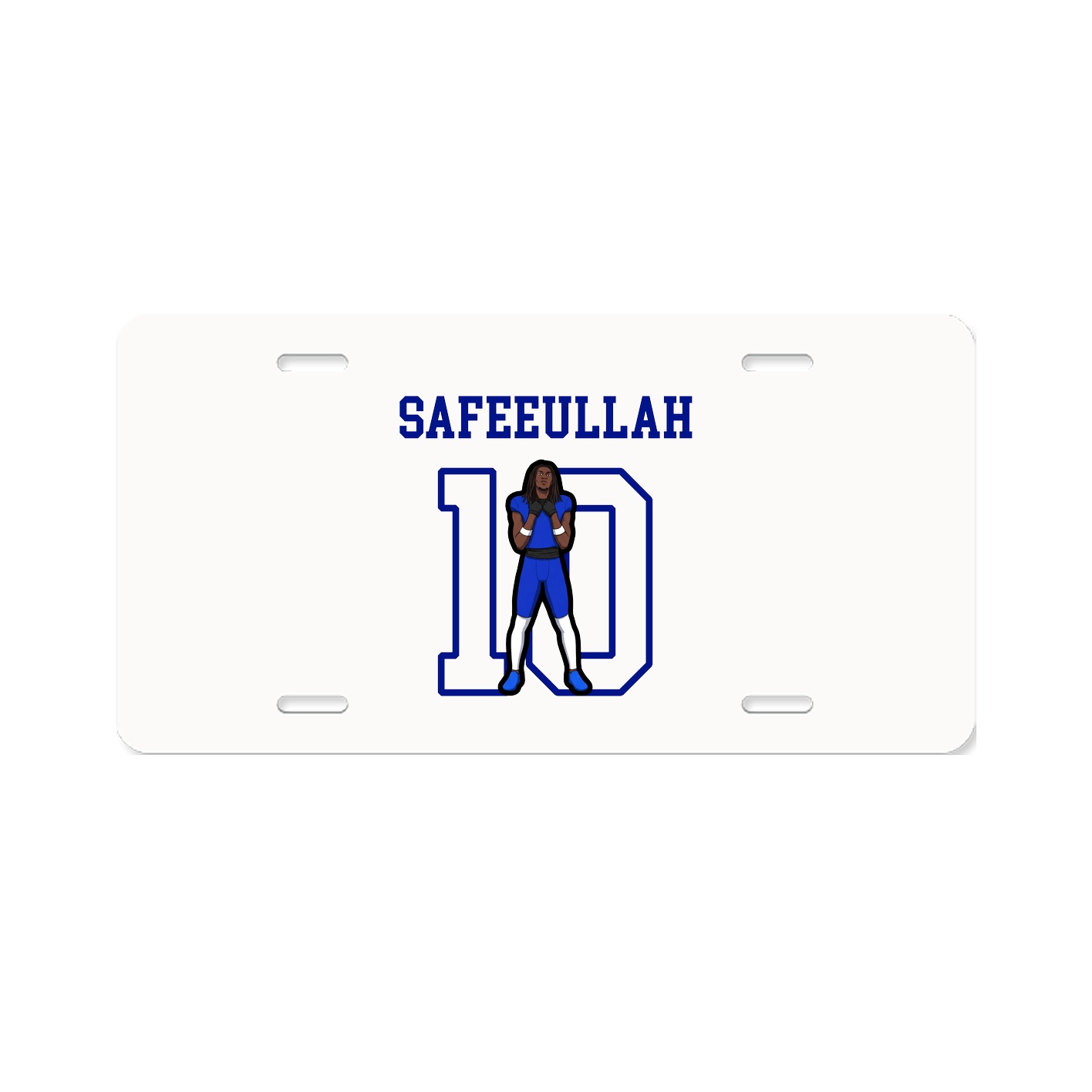 License Plate