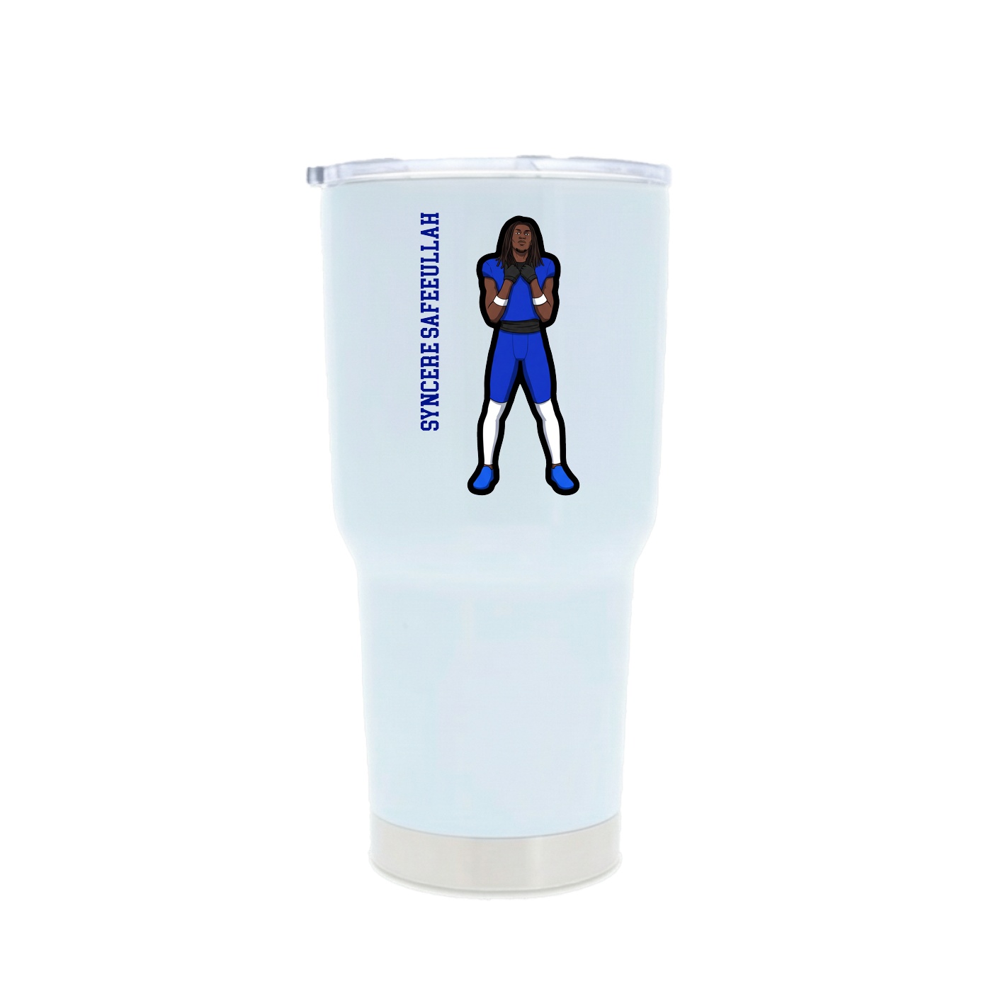 30oz Stainless Steel Tumbler