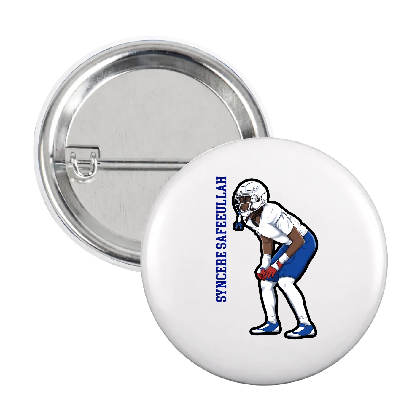Game Day Button