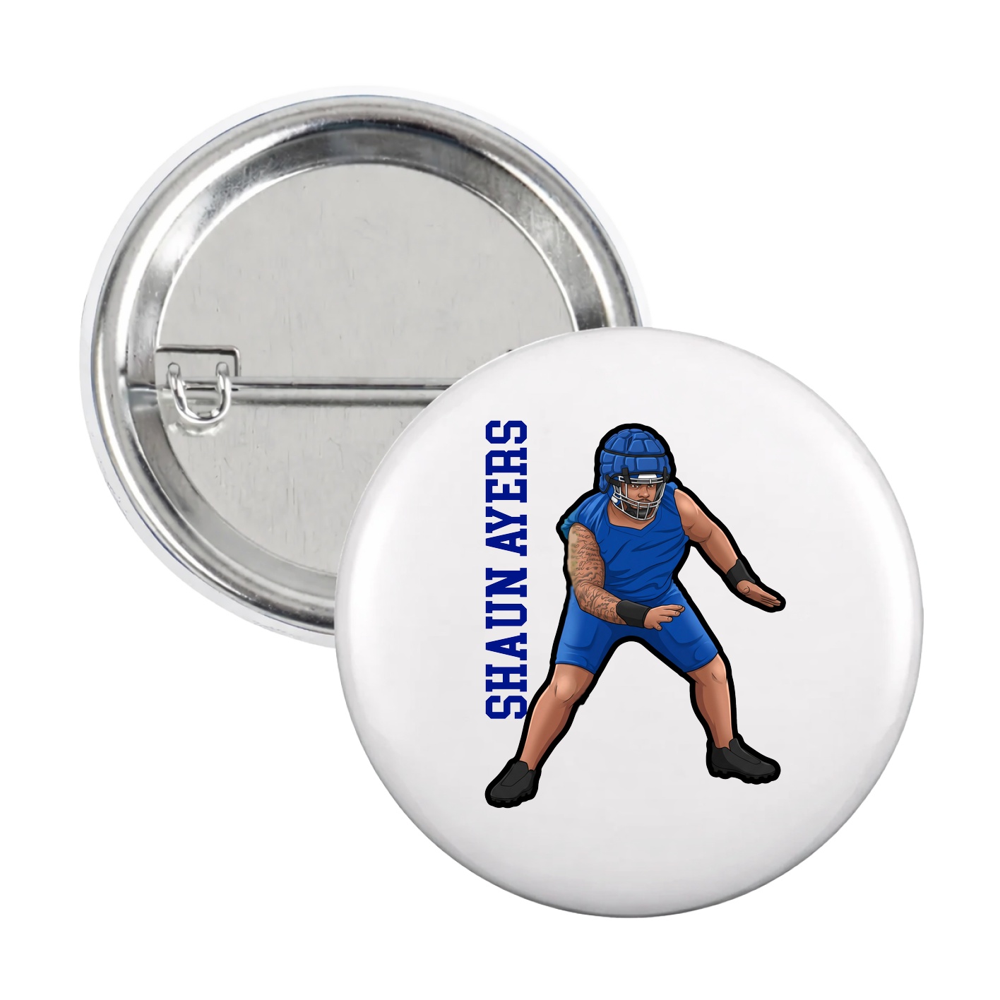 Game Day Button