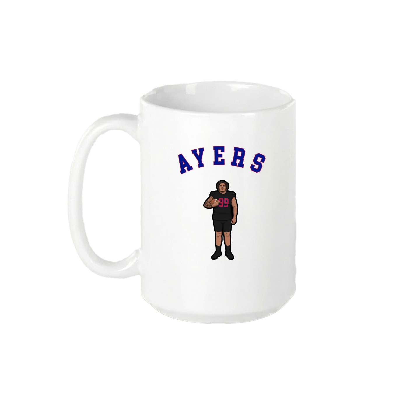 15oz Coffee Mug
