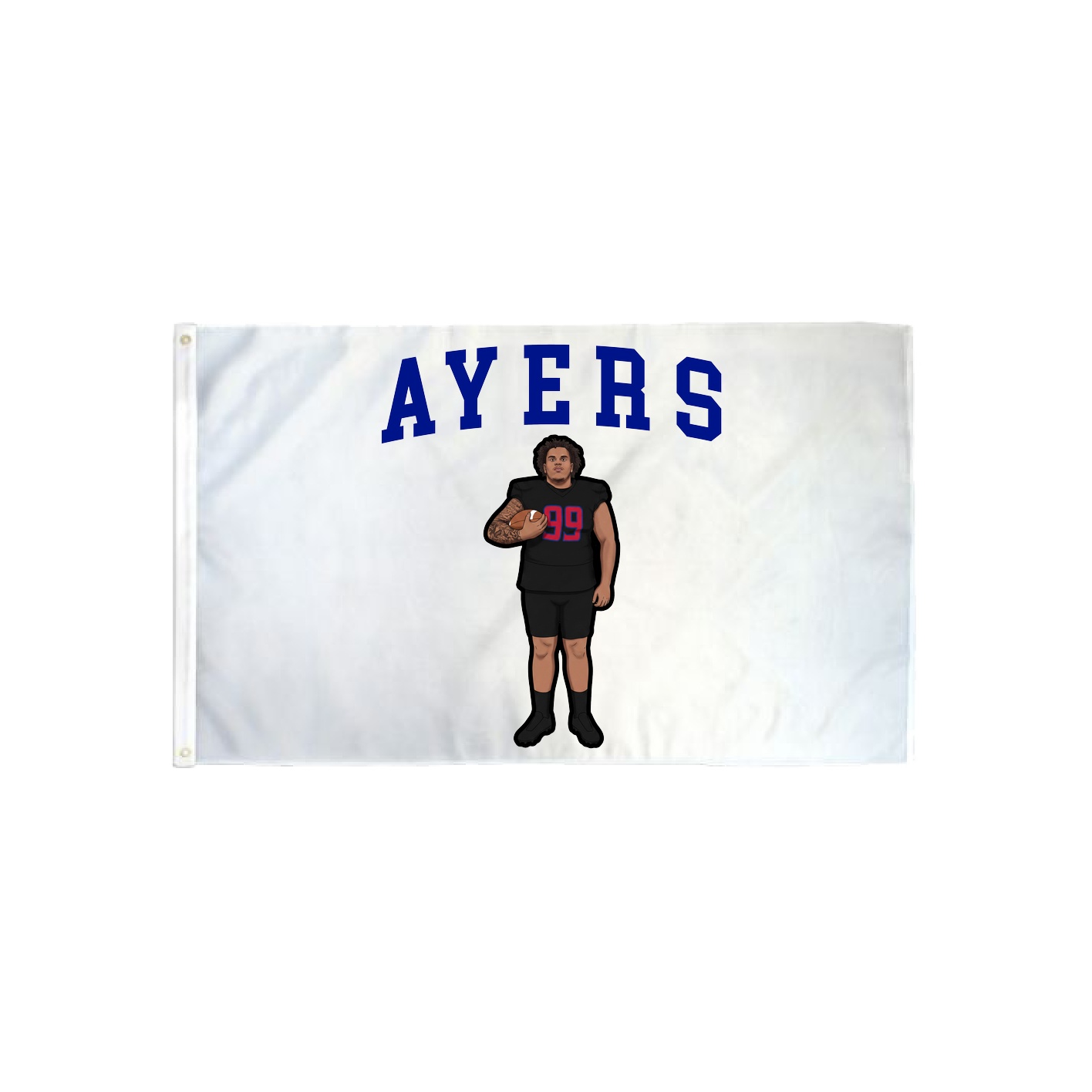 3x5 Flag
