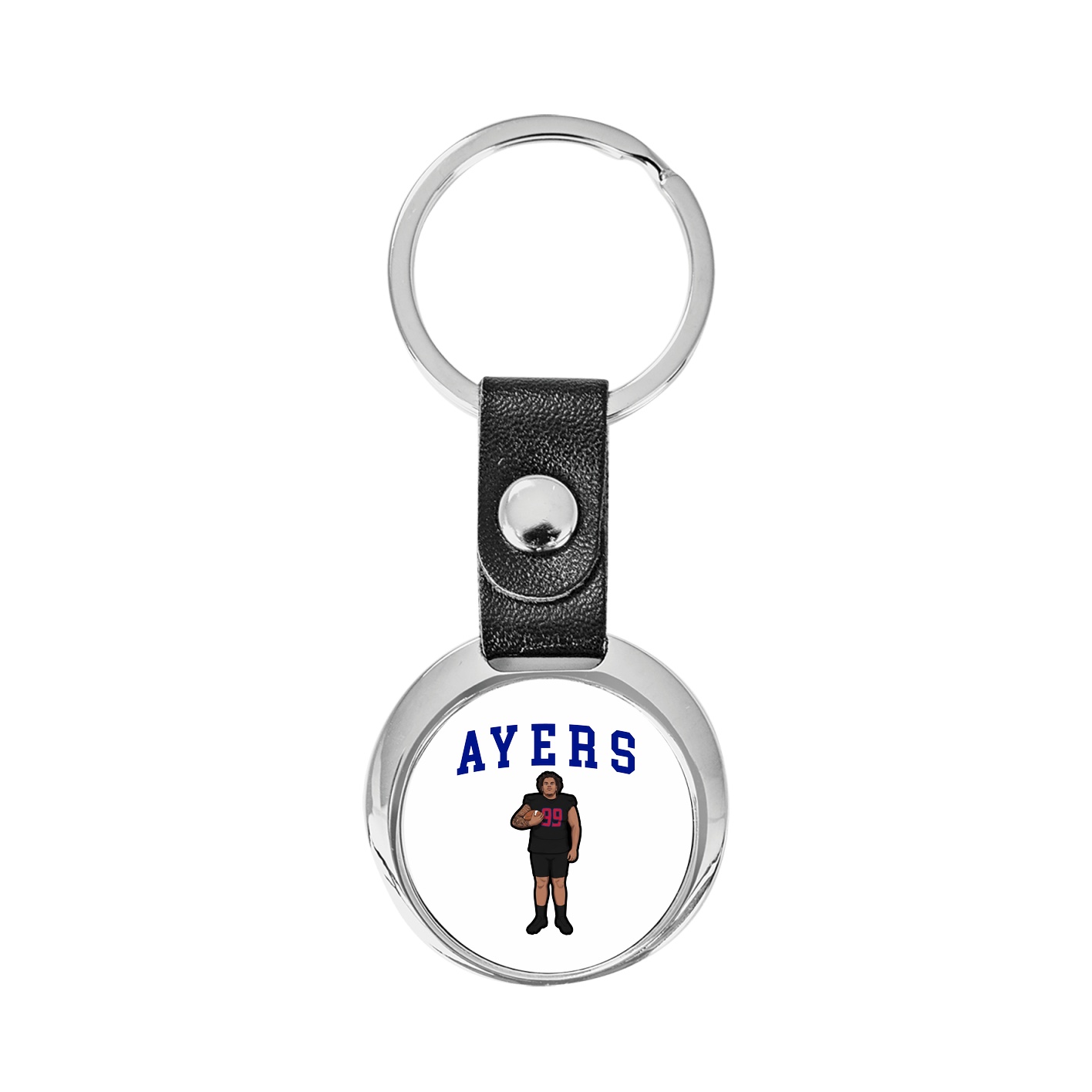Key Chain — Shirsey in Classic