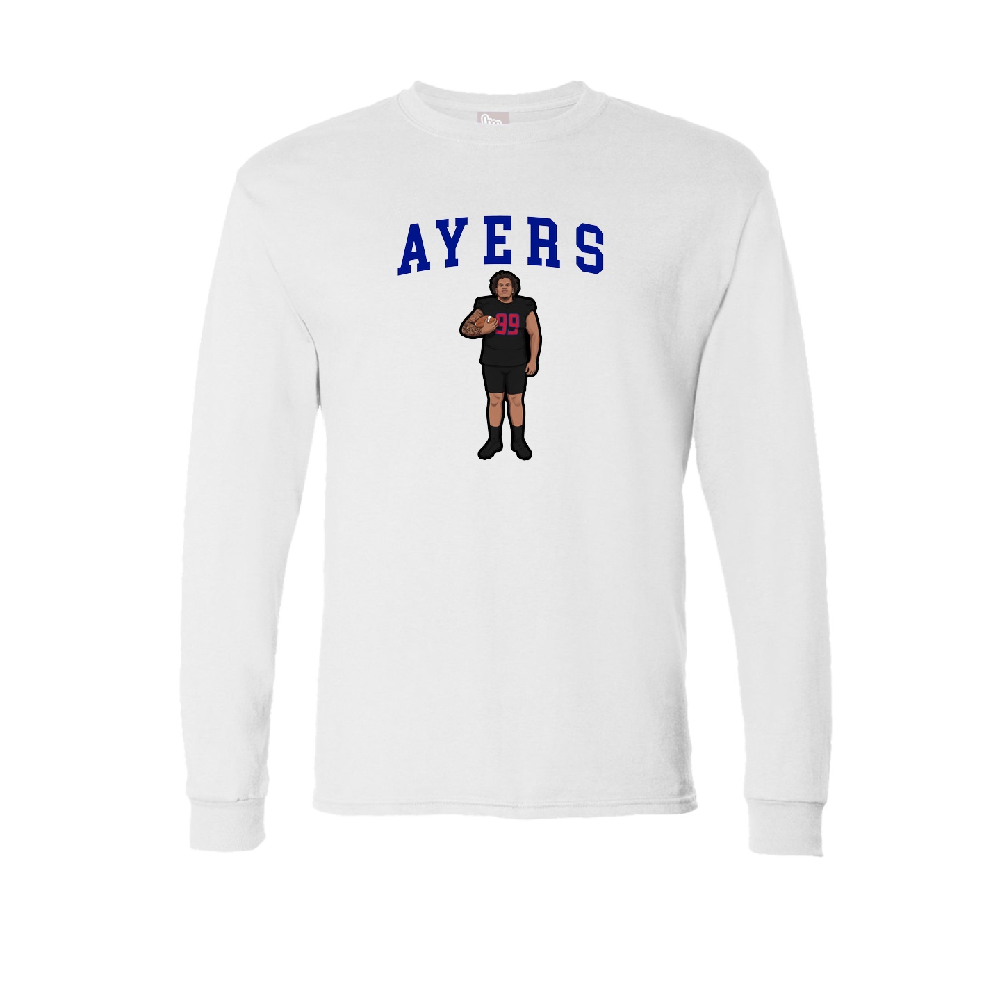 Long Sleeve Tee