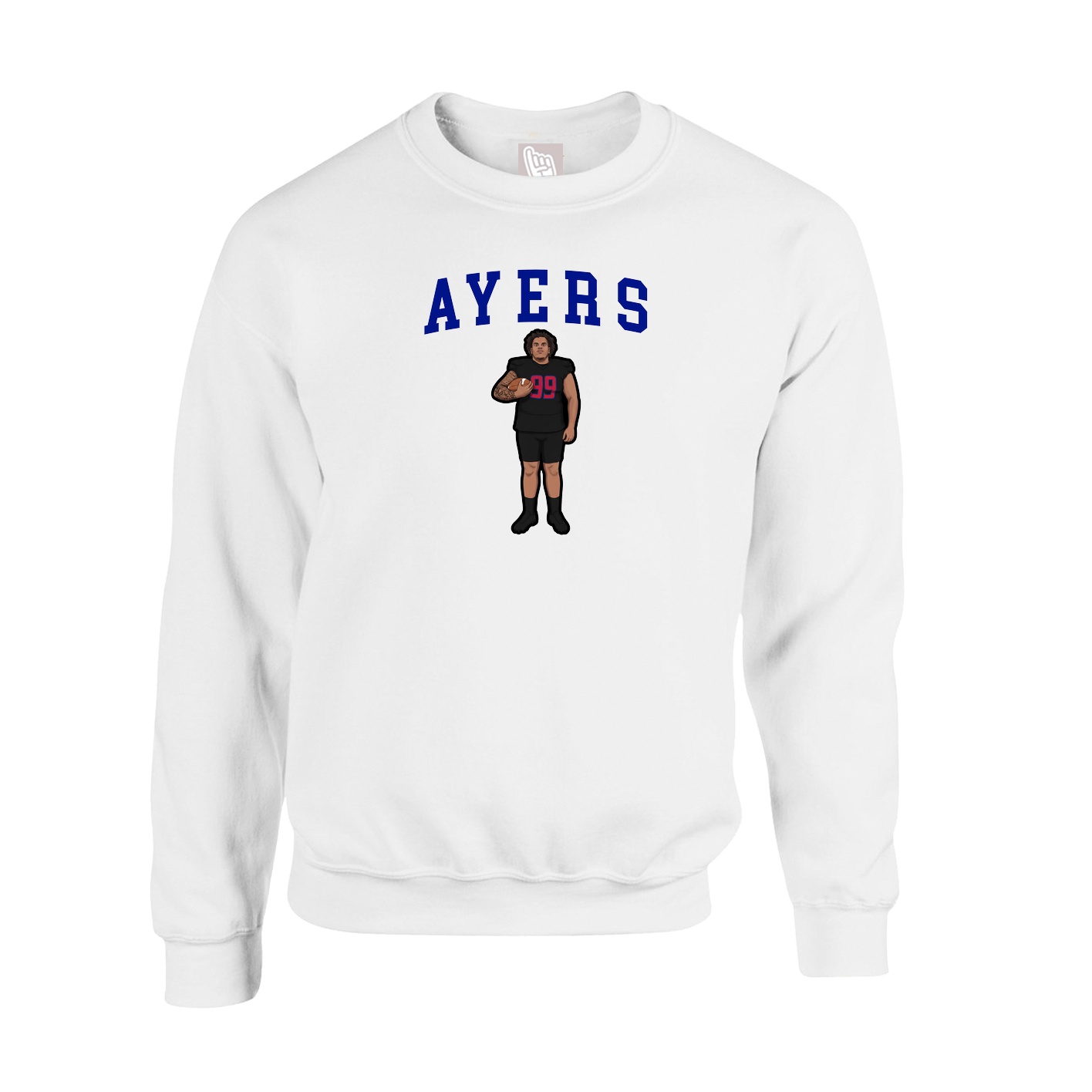 Fleece Crew
