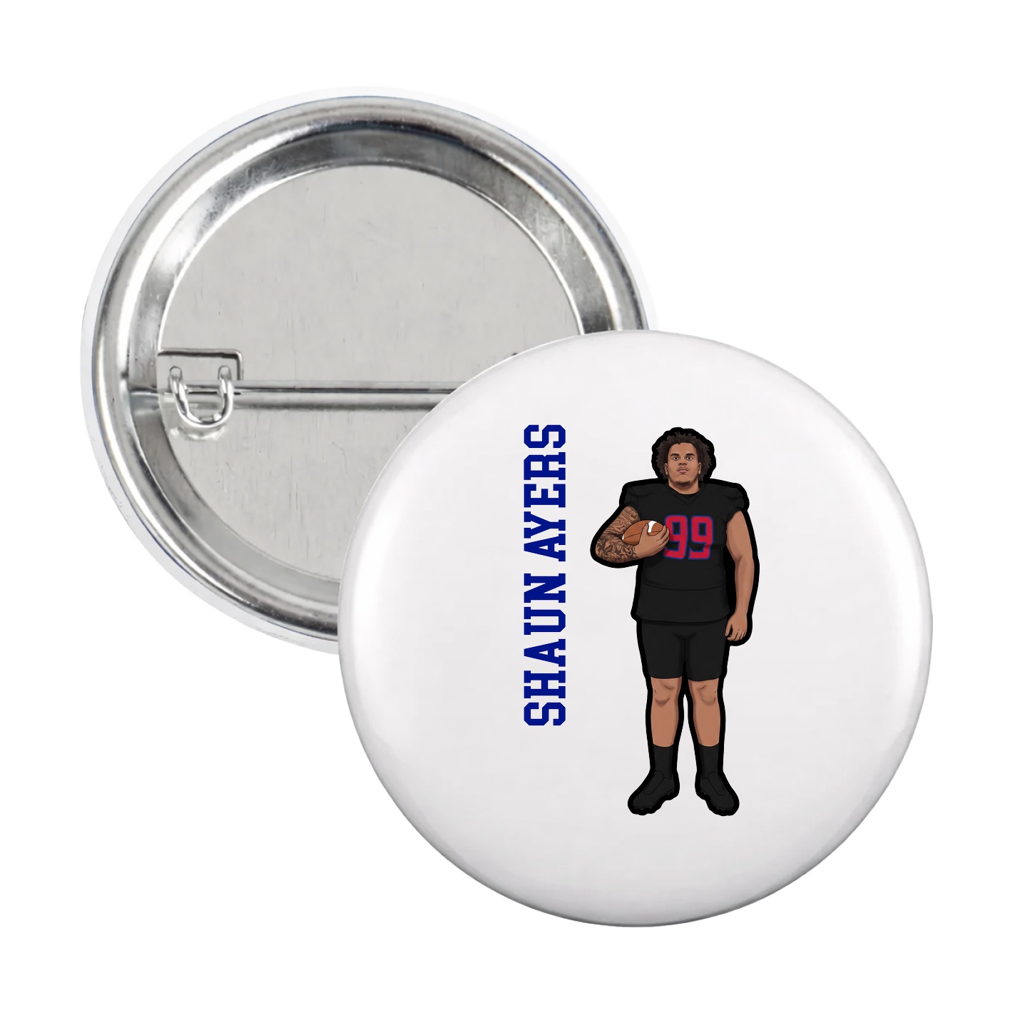 Game Day Button