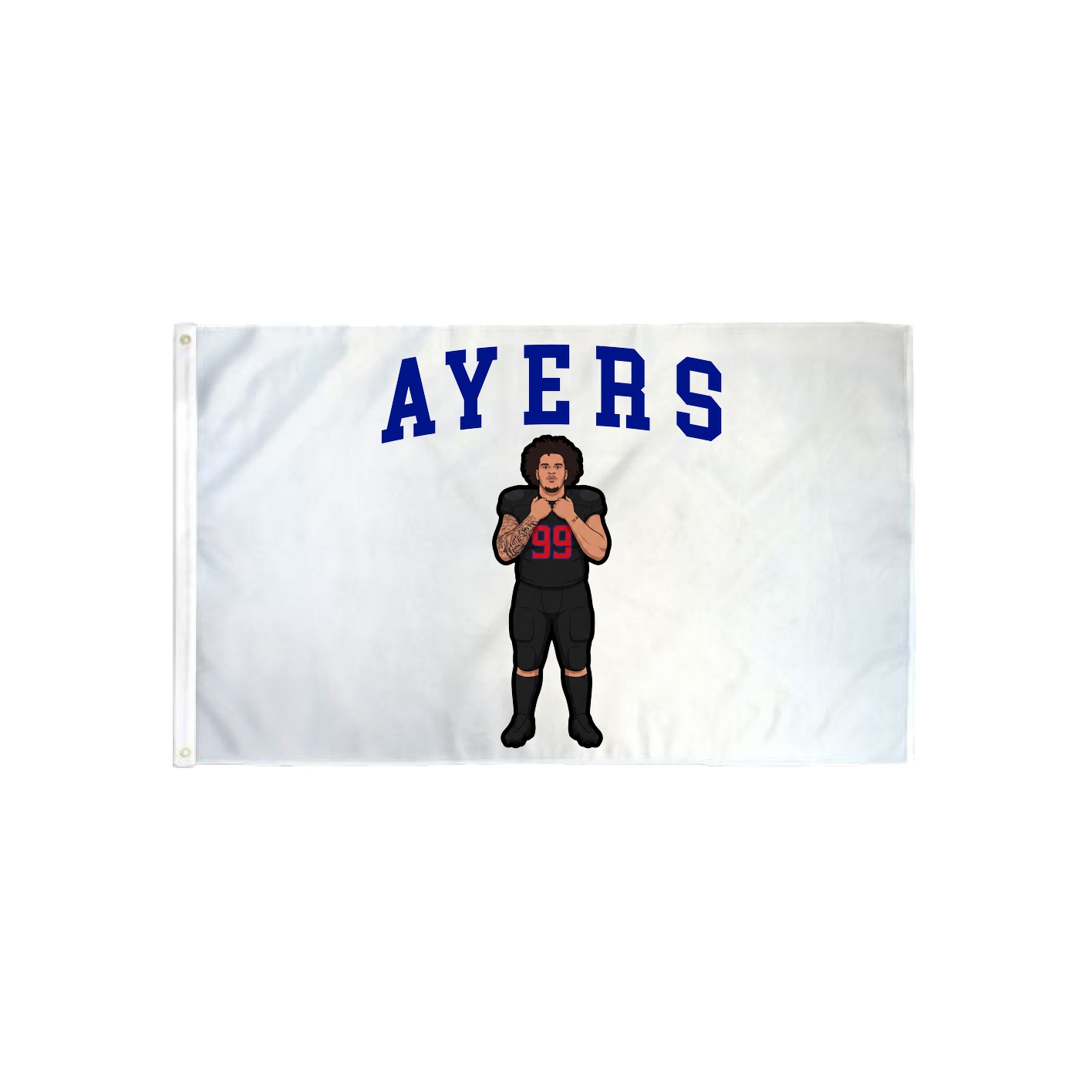 3x5 Flag — Shirsey in Classic
