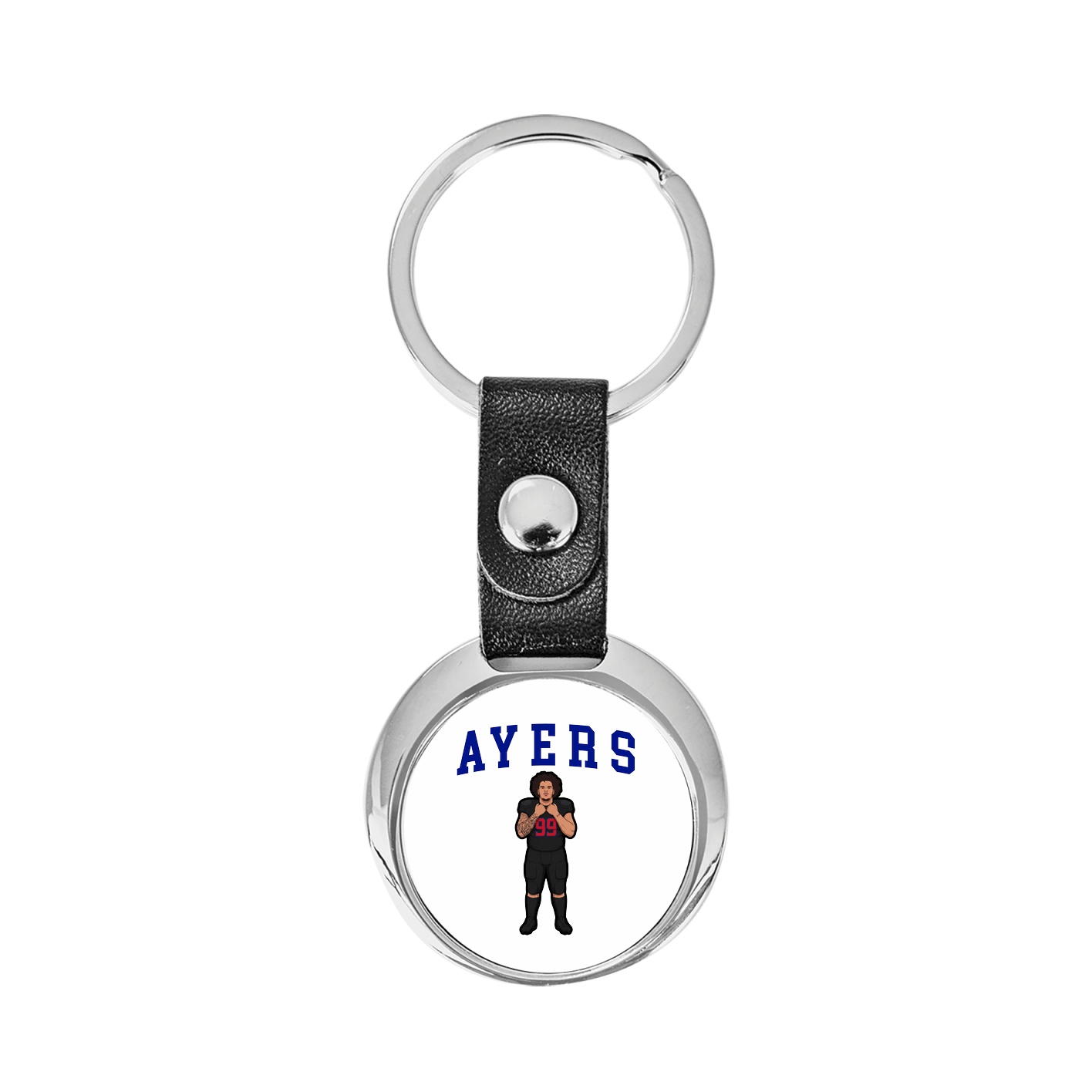 Key Chain — Shirsey in Classic