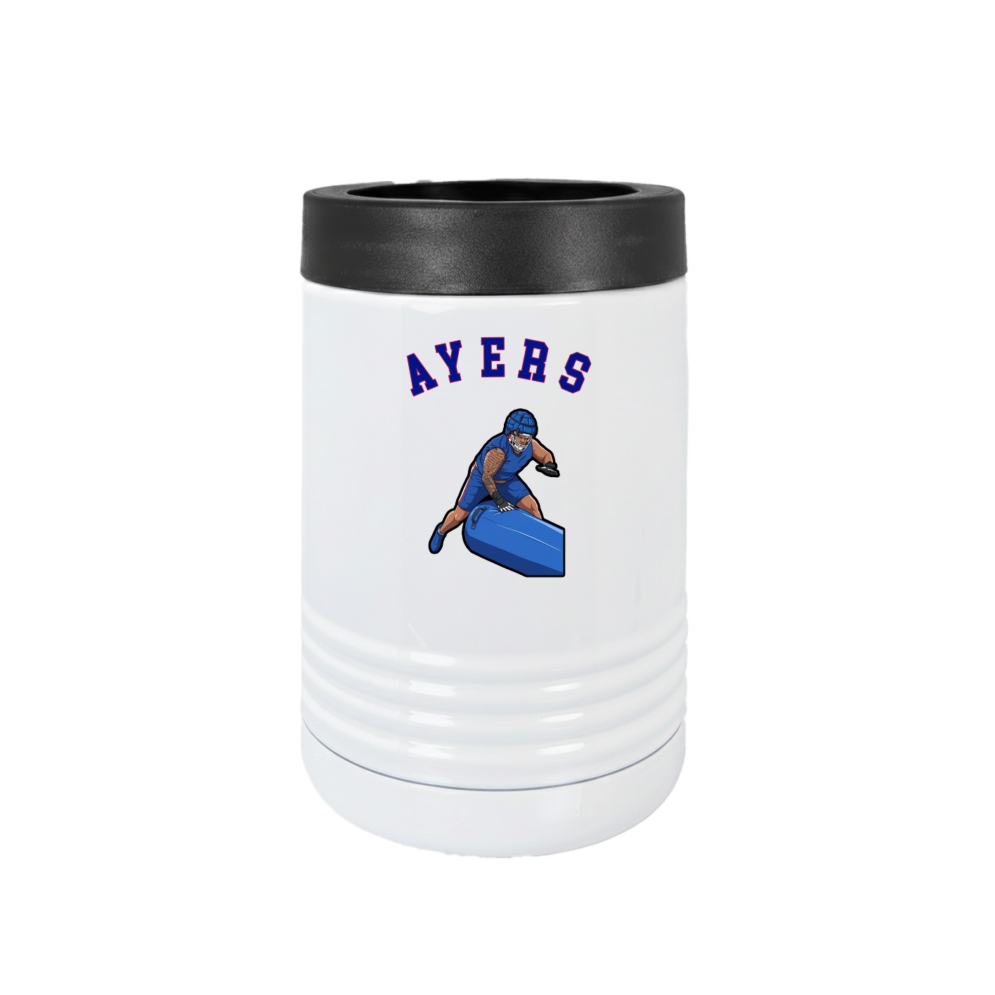 Beverage Holder — Shirsey Arch in White