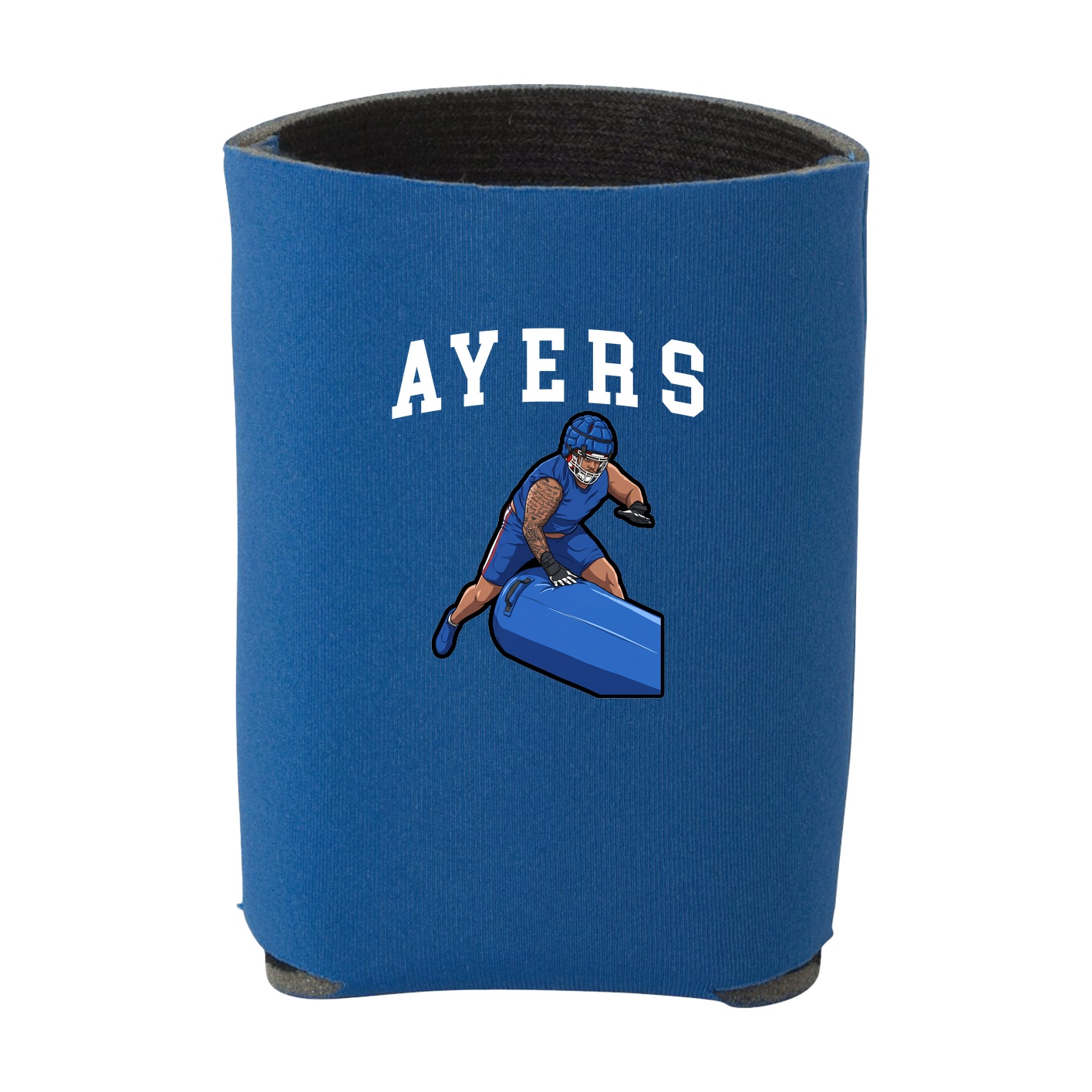 Can Holder — Shirsey in Royal