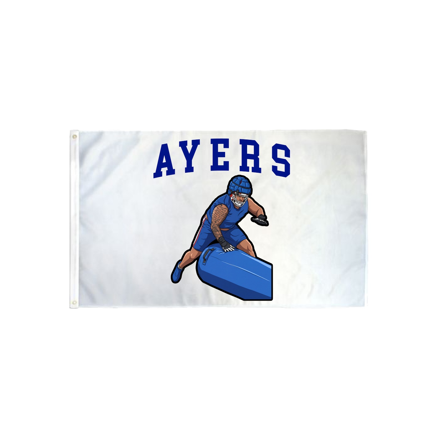 3x5 Flag — Shirsey in Classic