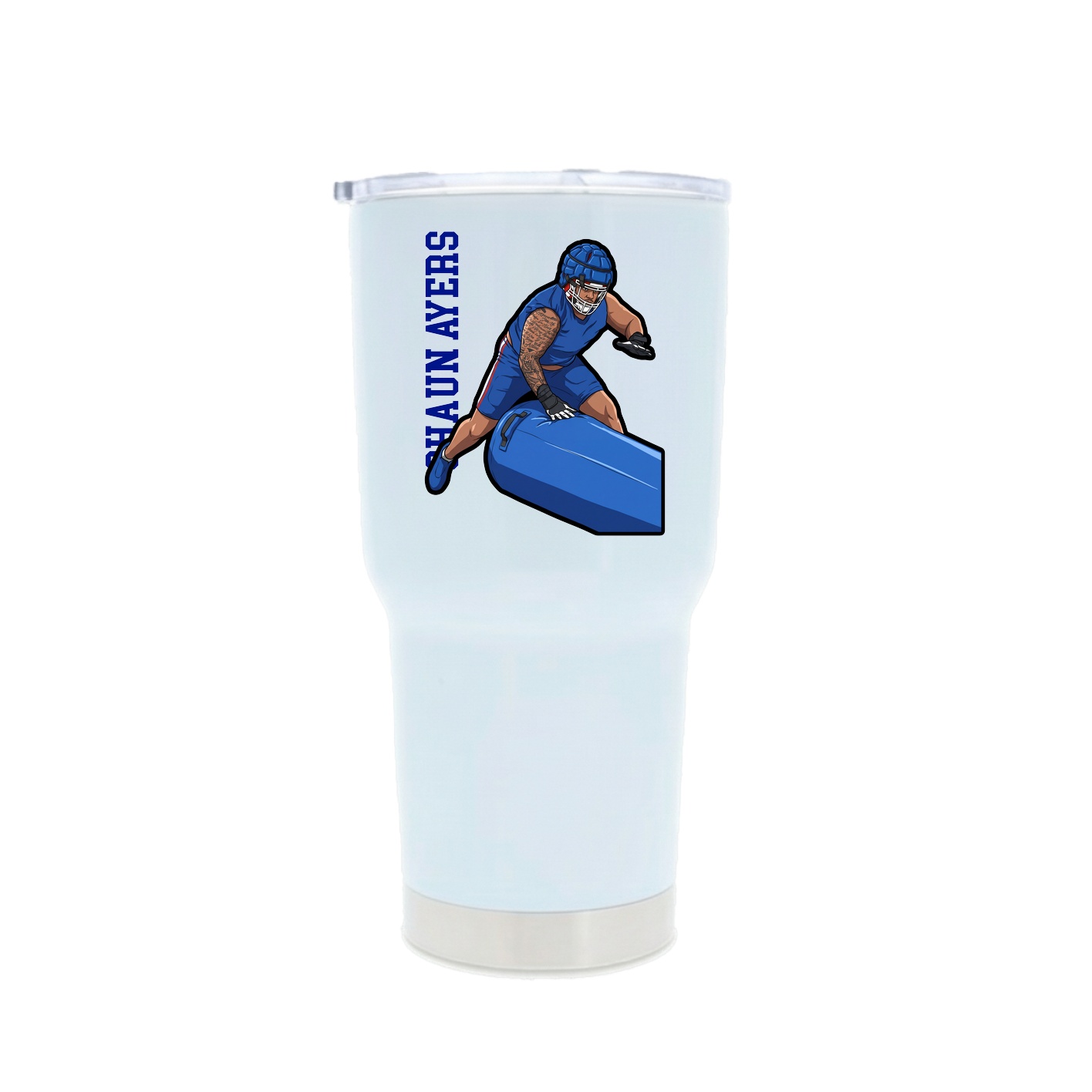 30oz Stainless Steel Tumbler