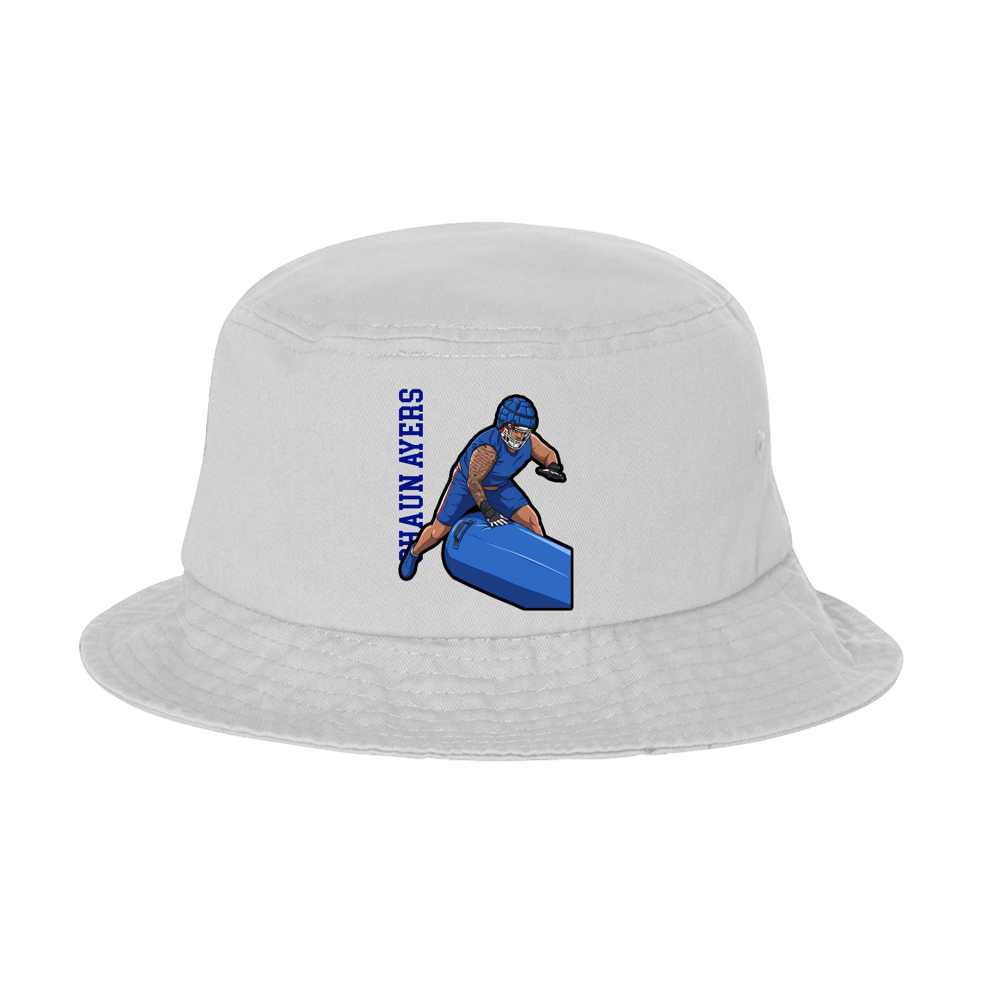 Bucket Cap