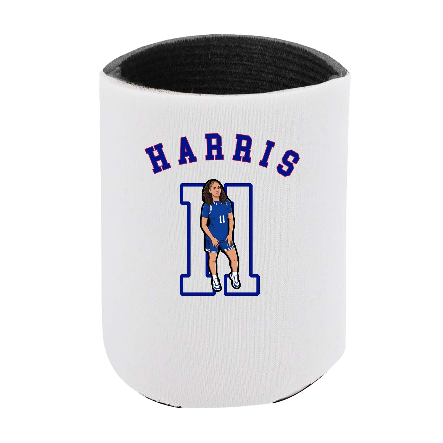 Can Holder — Shirsey Arch in White