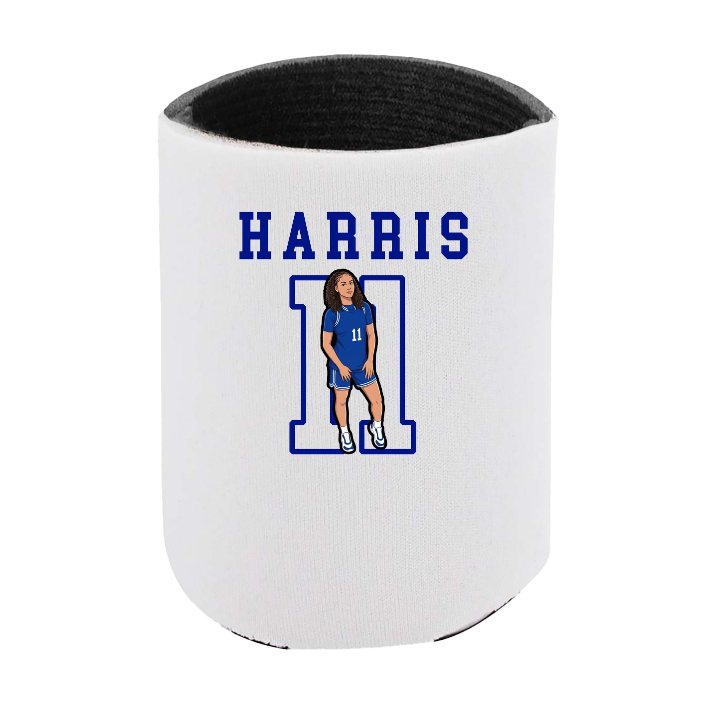 Can Holder — Shirsey in White